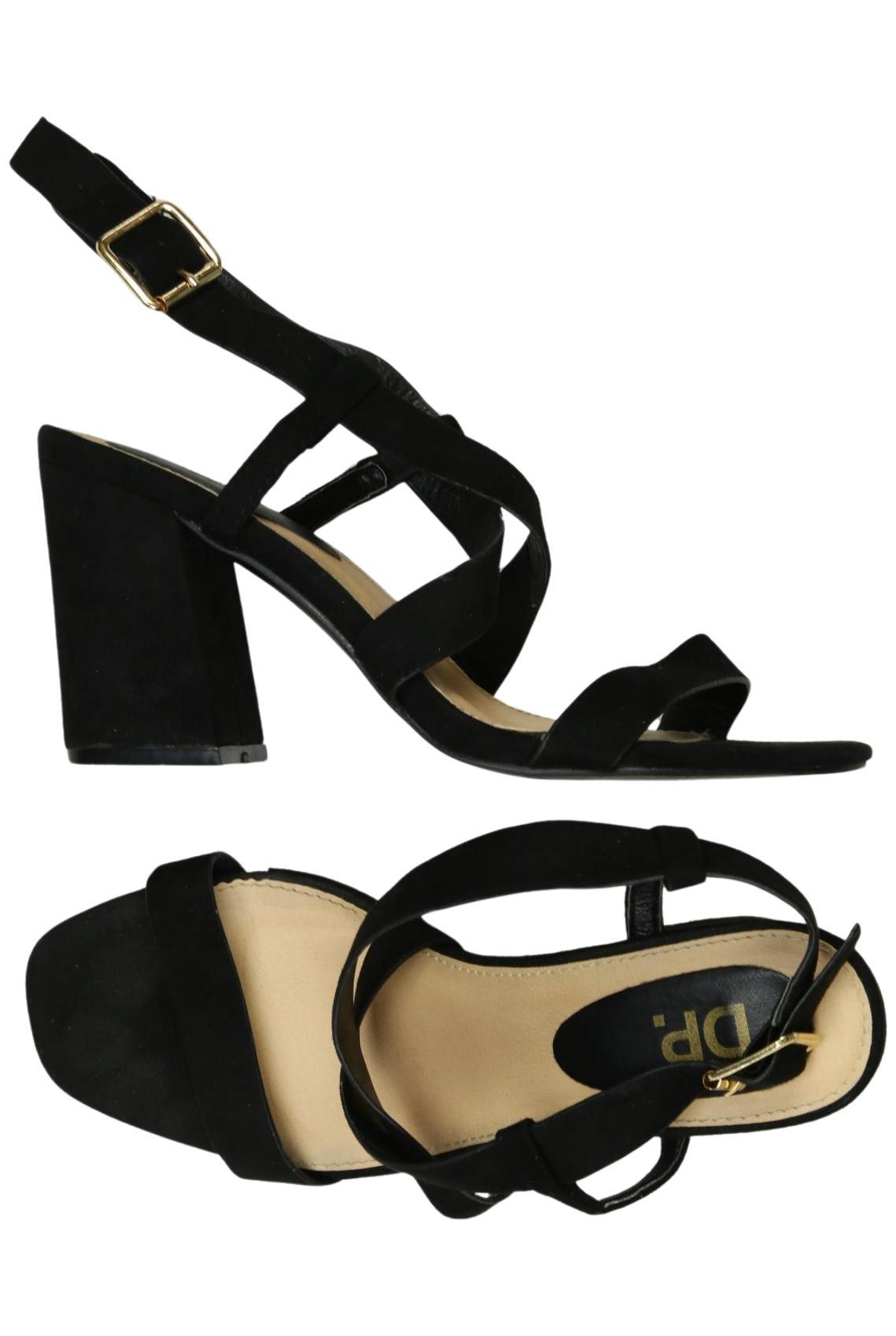 

Dorothy Perkins Damen Sandale, schwarz, Gr. 6