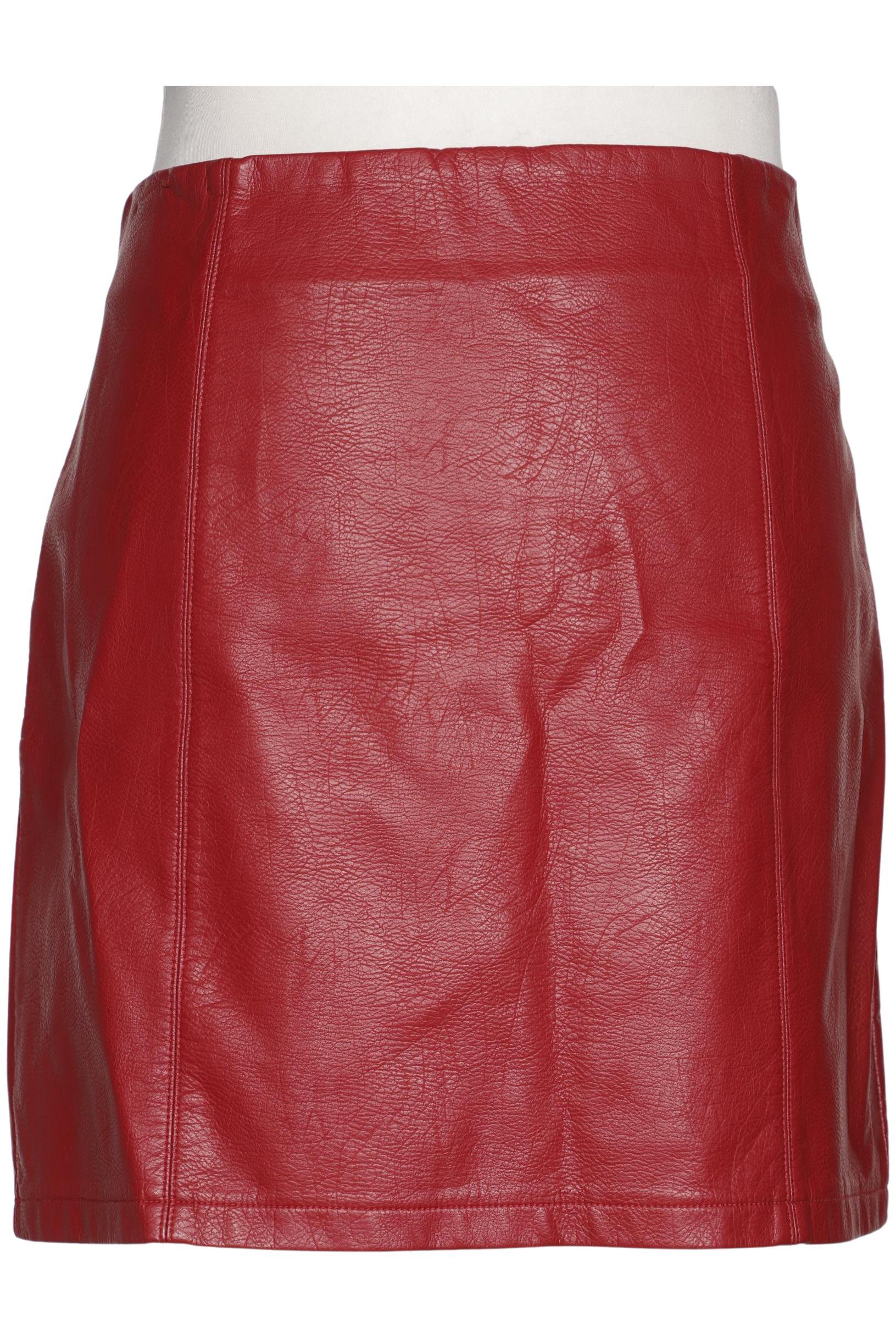 

Dorothy Perkins Damen Rock, rot, Gr. 44