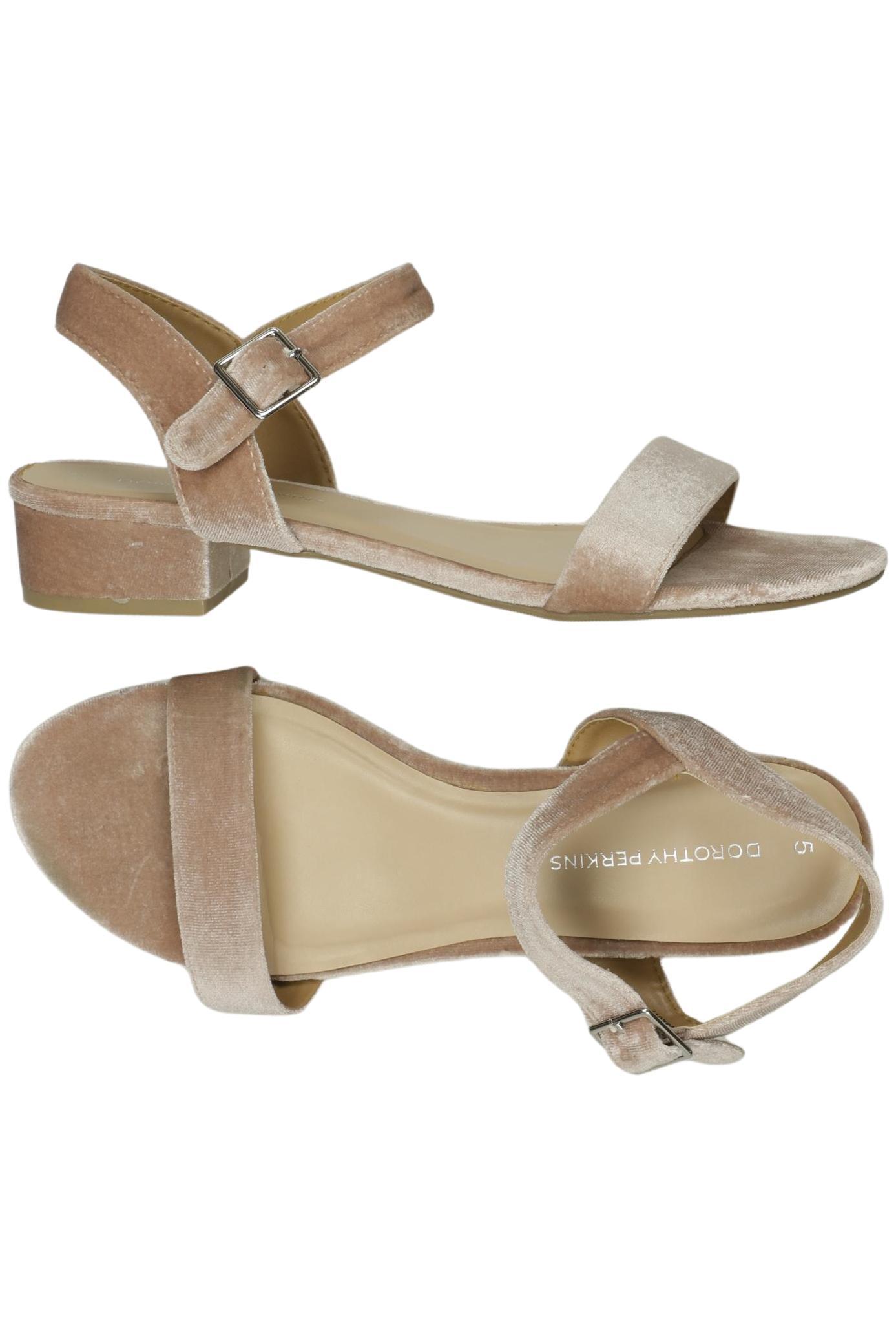 

Dorothy Perkins Damen Sandale, pink, Gr. 5