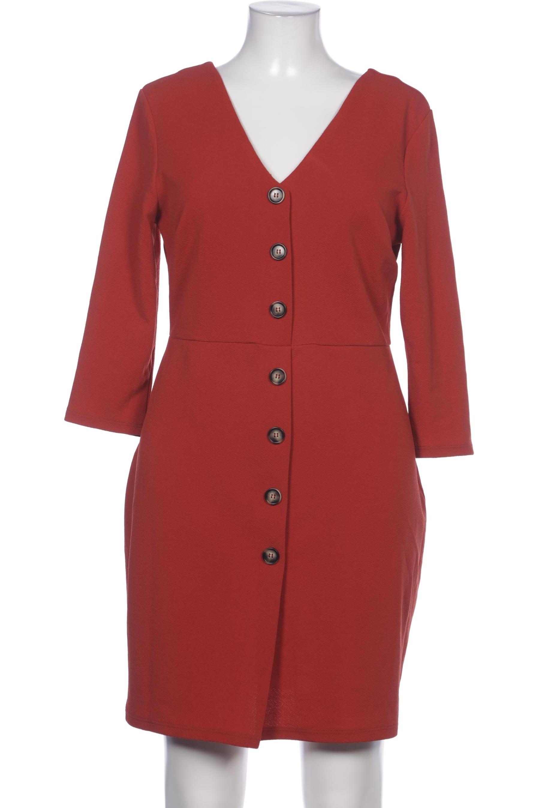 

Dorothy Perkins Damen Kleid, rot, Gr. 44