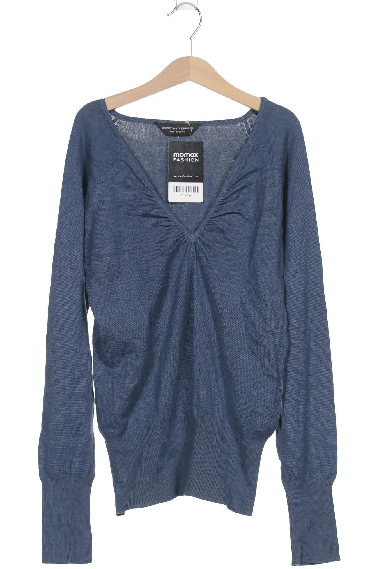 Thumbnail - Dorothy Perkins Damen Pullover, marineblau, Gr. 36