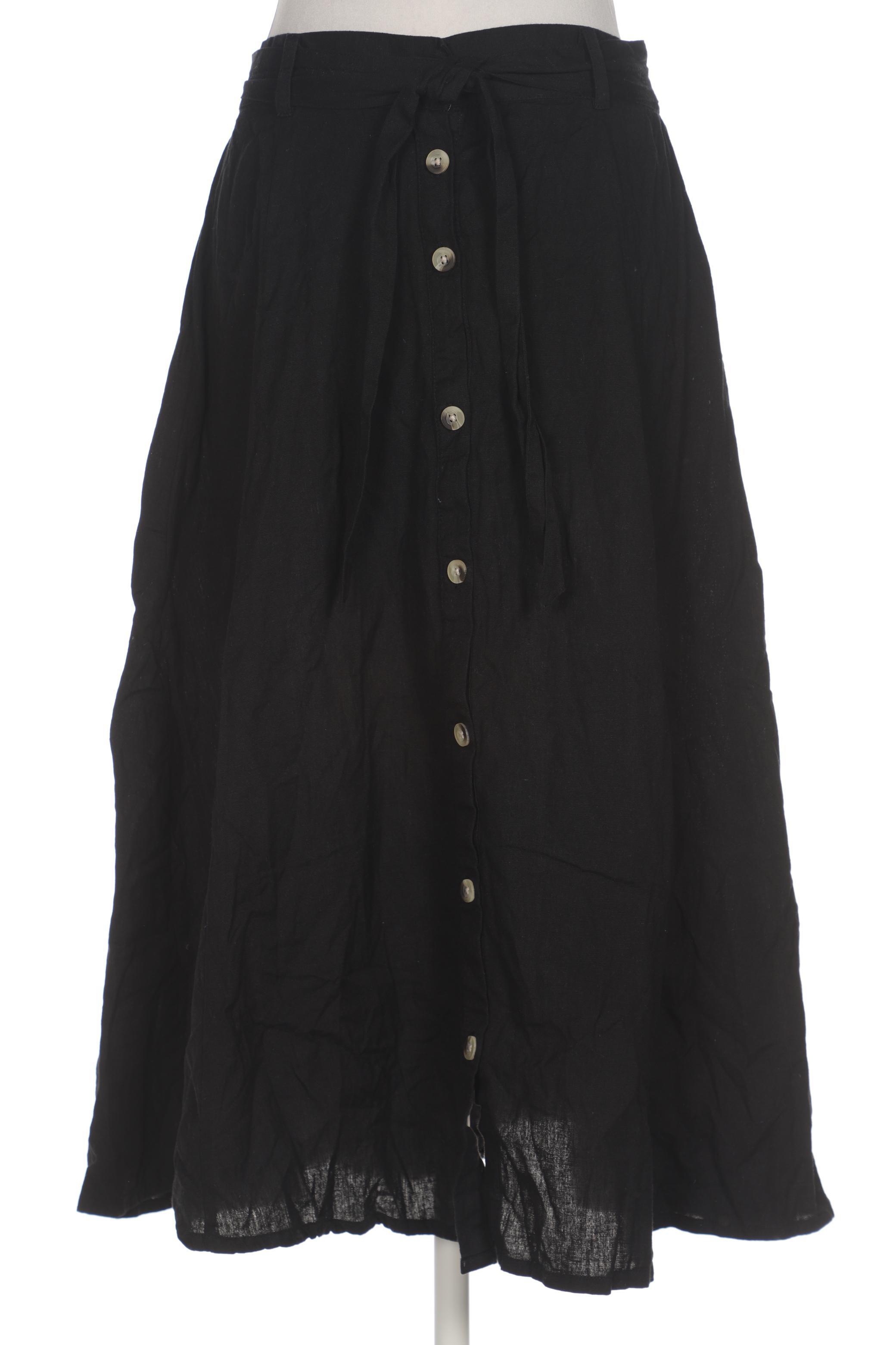 

Dorothy Perkins Damen Rock, schwarz, Gr. 38