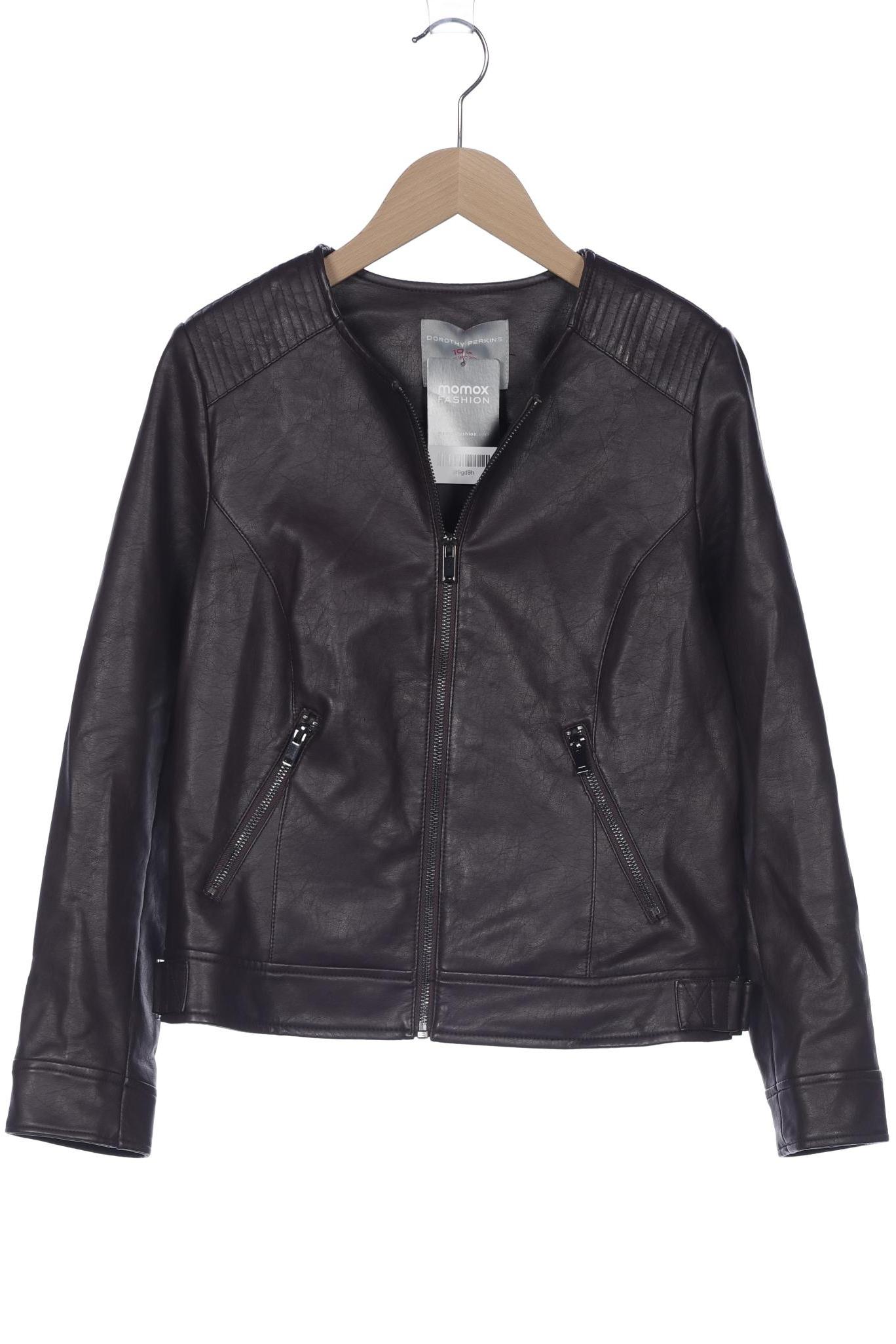 

Dorothy Perkins Damen Jacke, bordeaux, Gr. 38