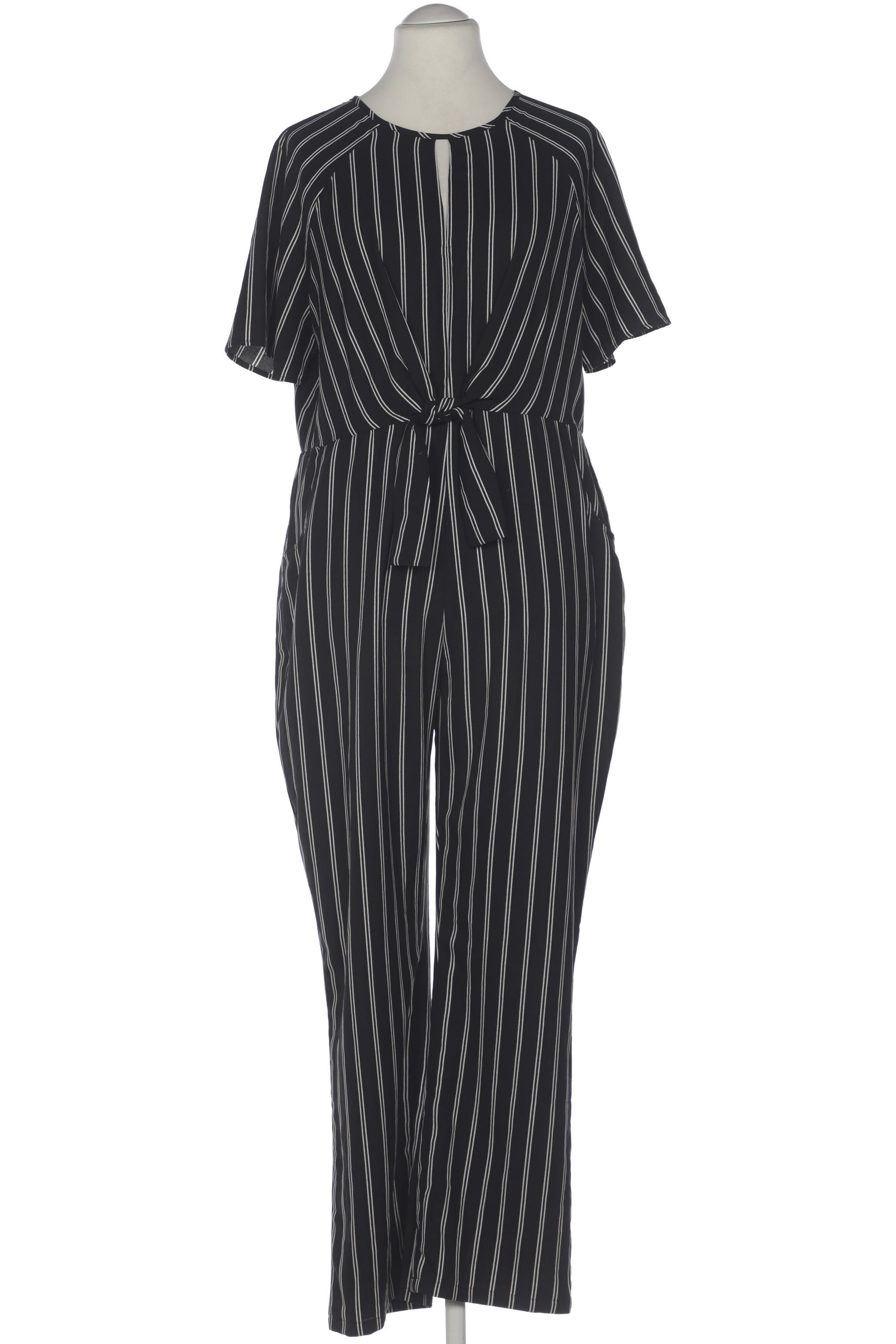 

Dorothy Perkins Damen Jumpsuit/Overall, schwarz, Gr. 44
