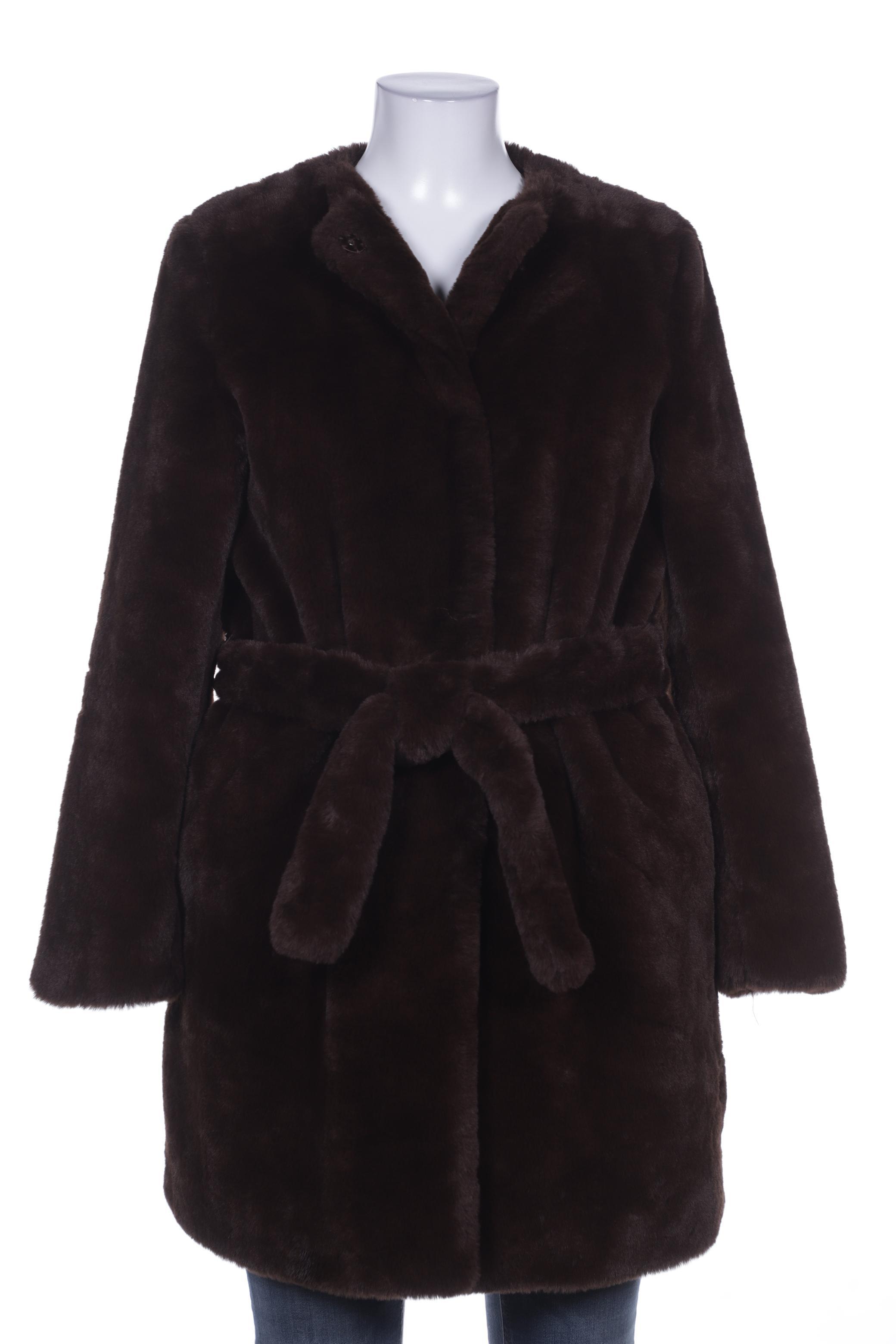 

Dorothy Perkins Damen Mantel, braun, Gr. 42