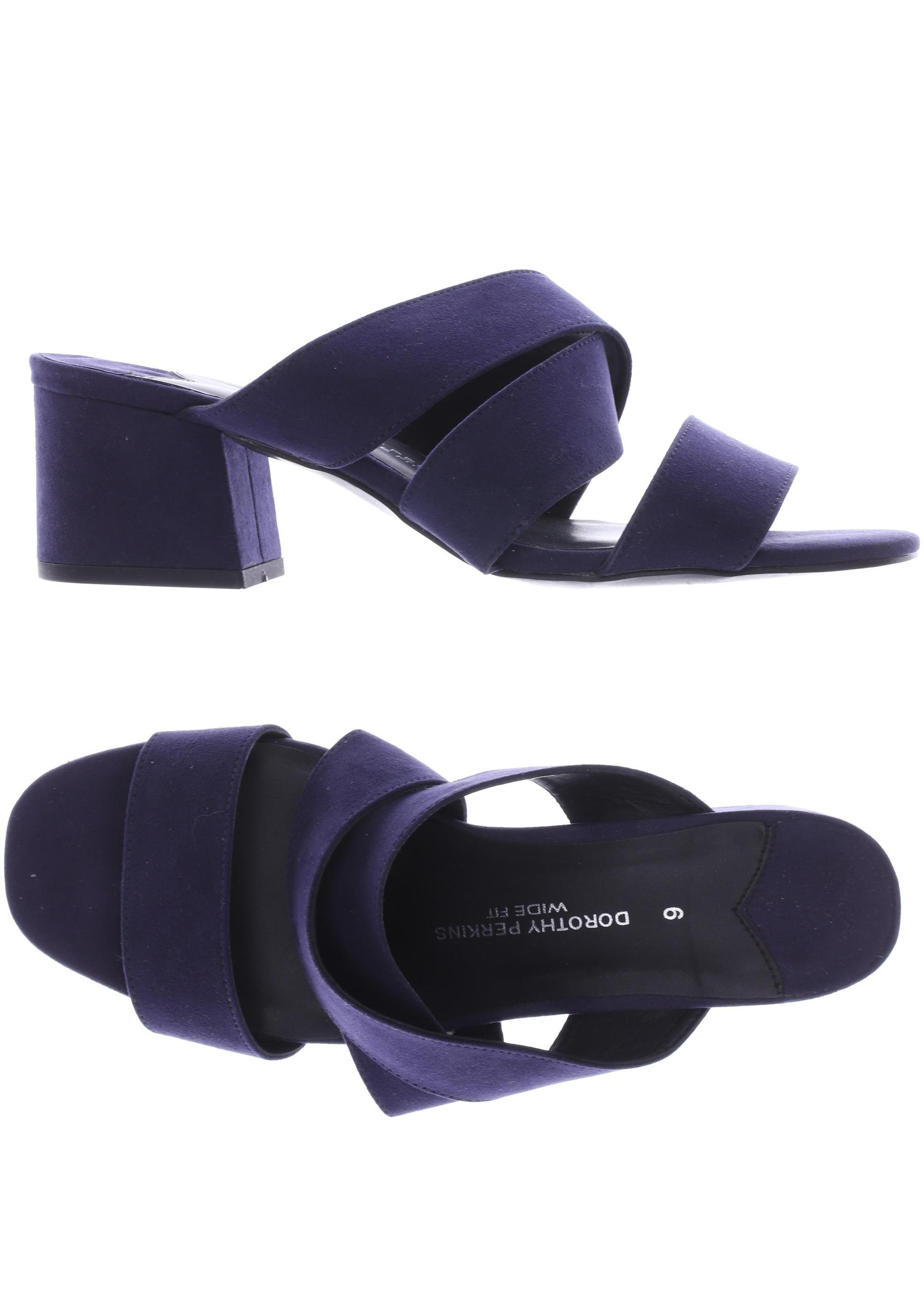 

Dorothy Perkins Damen Sandale, marineblau