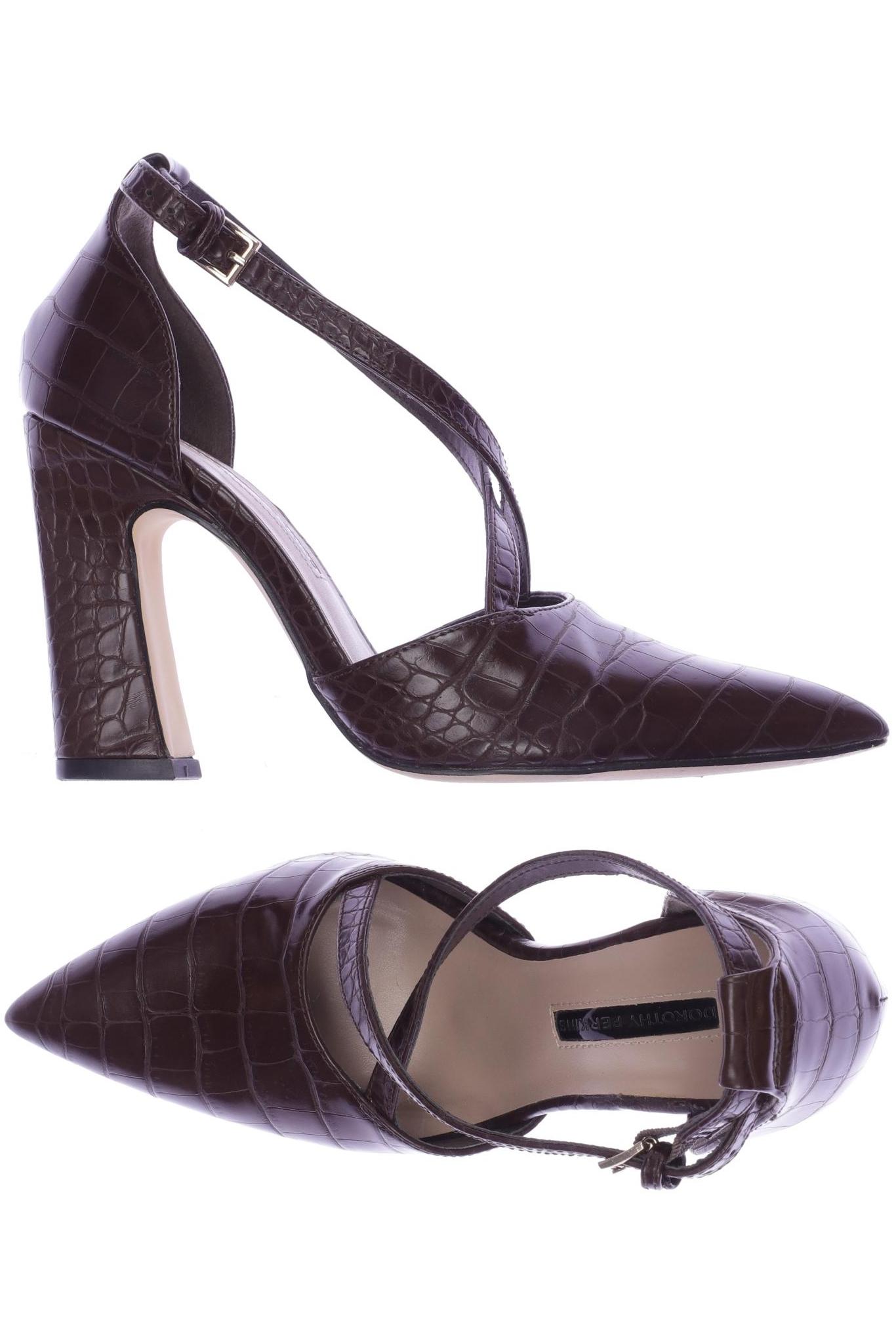 

Dorothy Perkins Damen Pumps, braun, Gr. 5