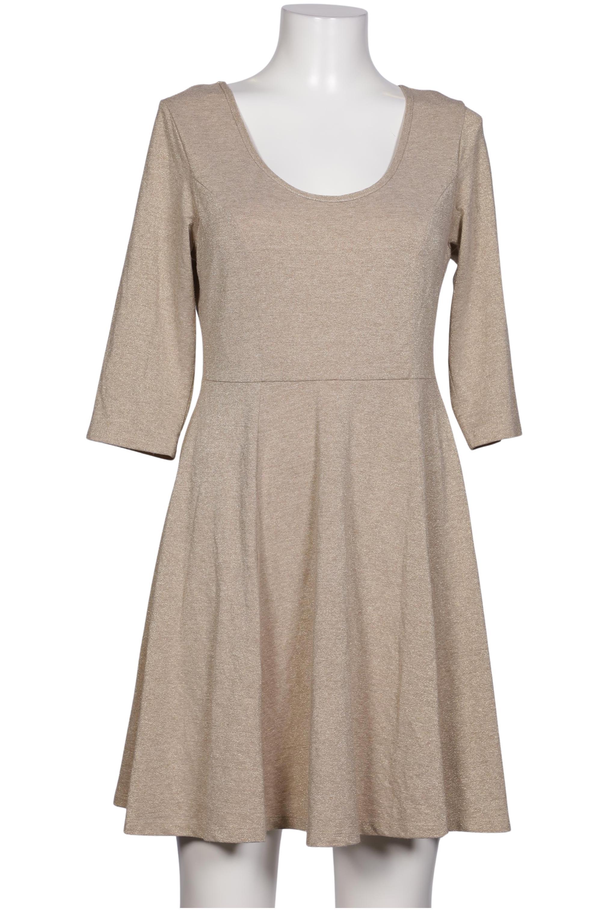 

Dorothy Perkins Damen Kleid, beige, Gr. 42