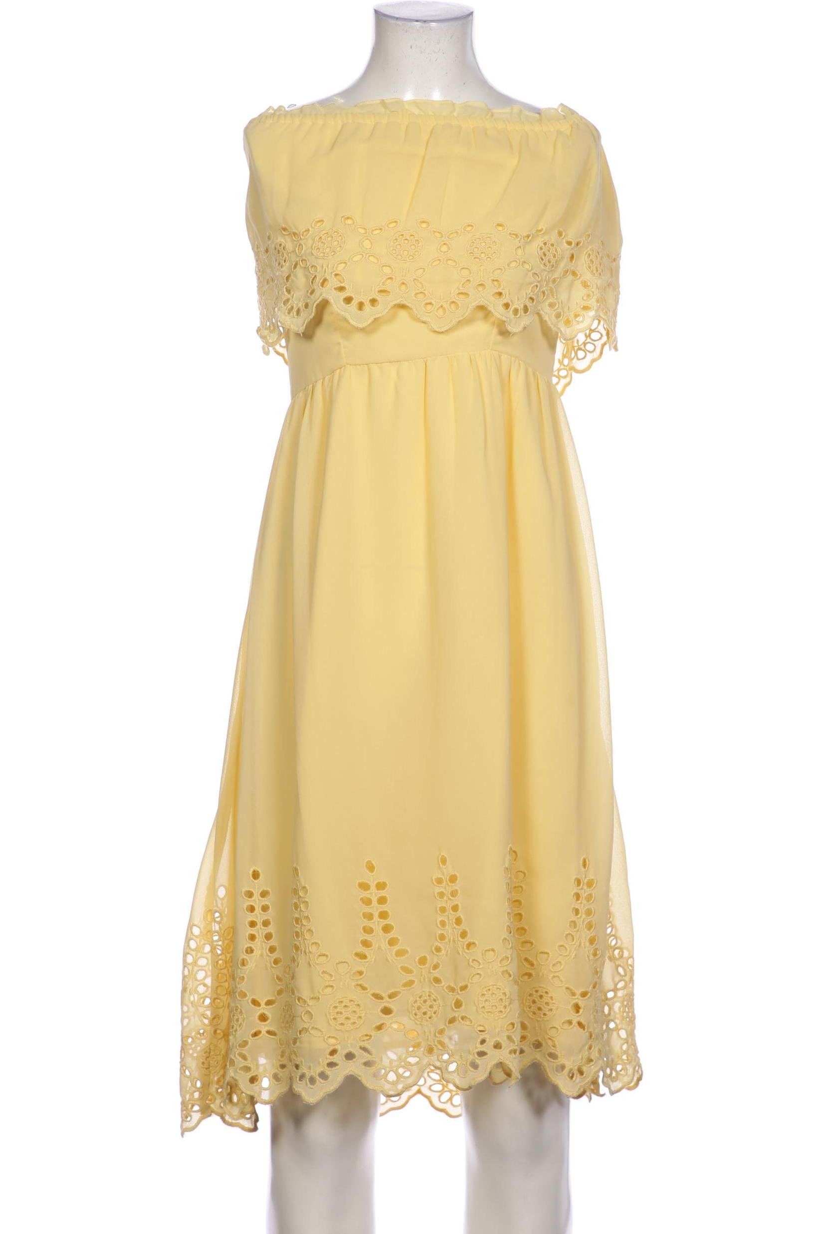 

Dorothy Perkins Damen Kleid, gelb, Gr. 34