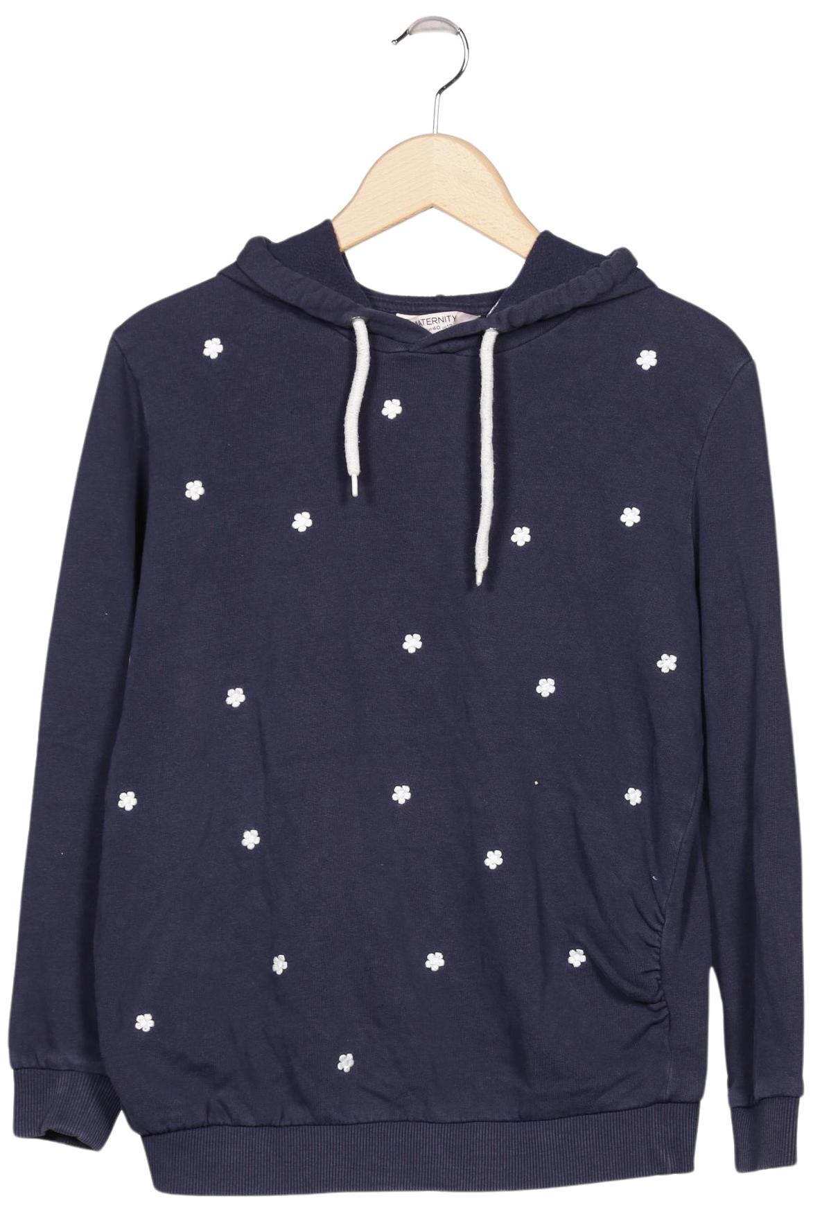 

Dorothy Perkins Maternity Damen Kapuzenpullover, marineblau, Gr. 40