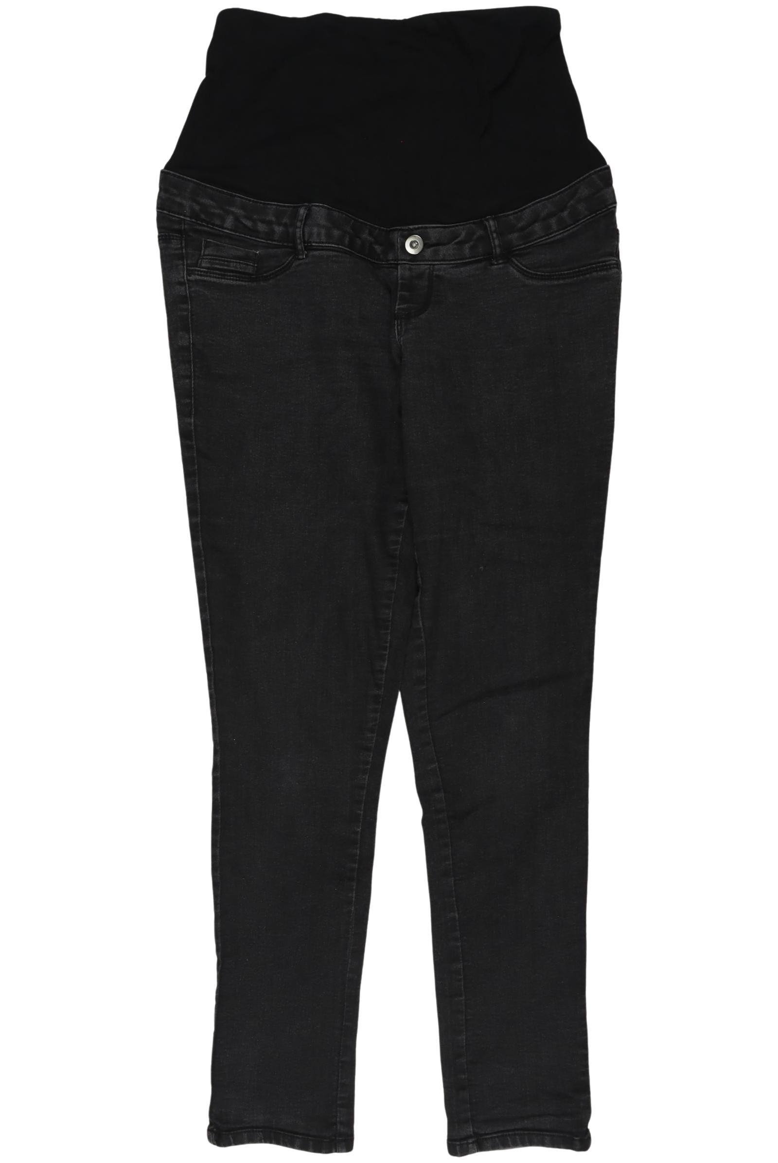 

Dorothy Perkins Maternity Damen Jeans, schwarz, Gr. 38