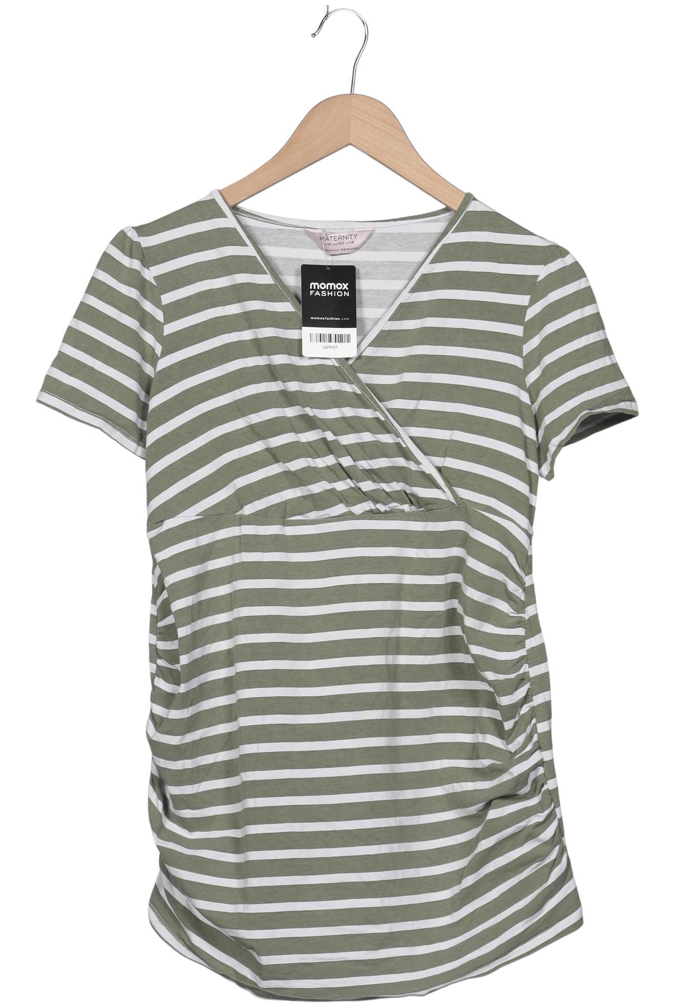 

Dorothy Perkins Maternity Damen T-Shirt, grün, Gr. 42