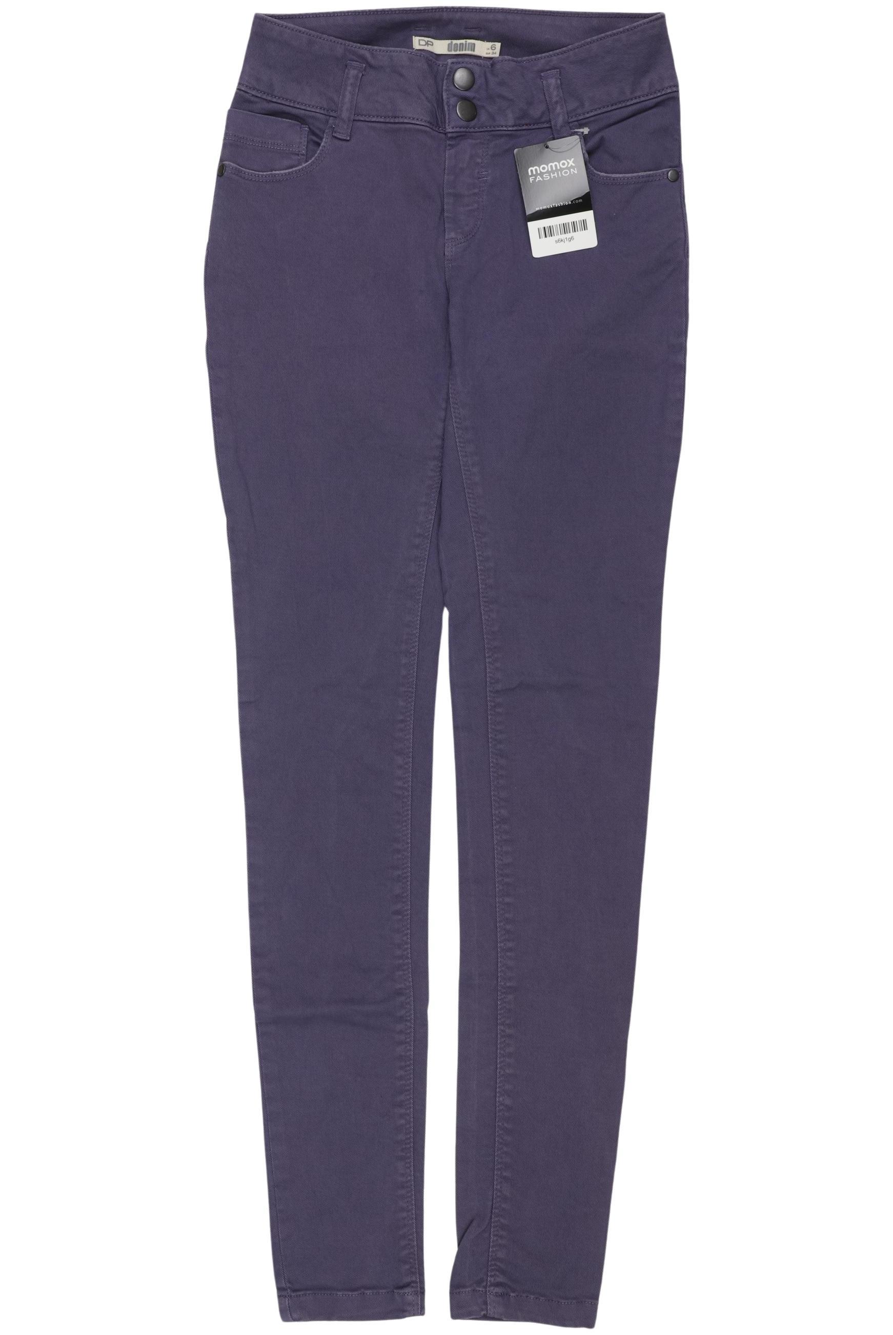 

Dorothy Perkins Petite Damen Jeans, flieder, Gr. 34
