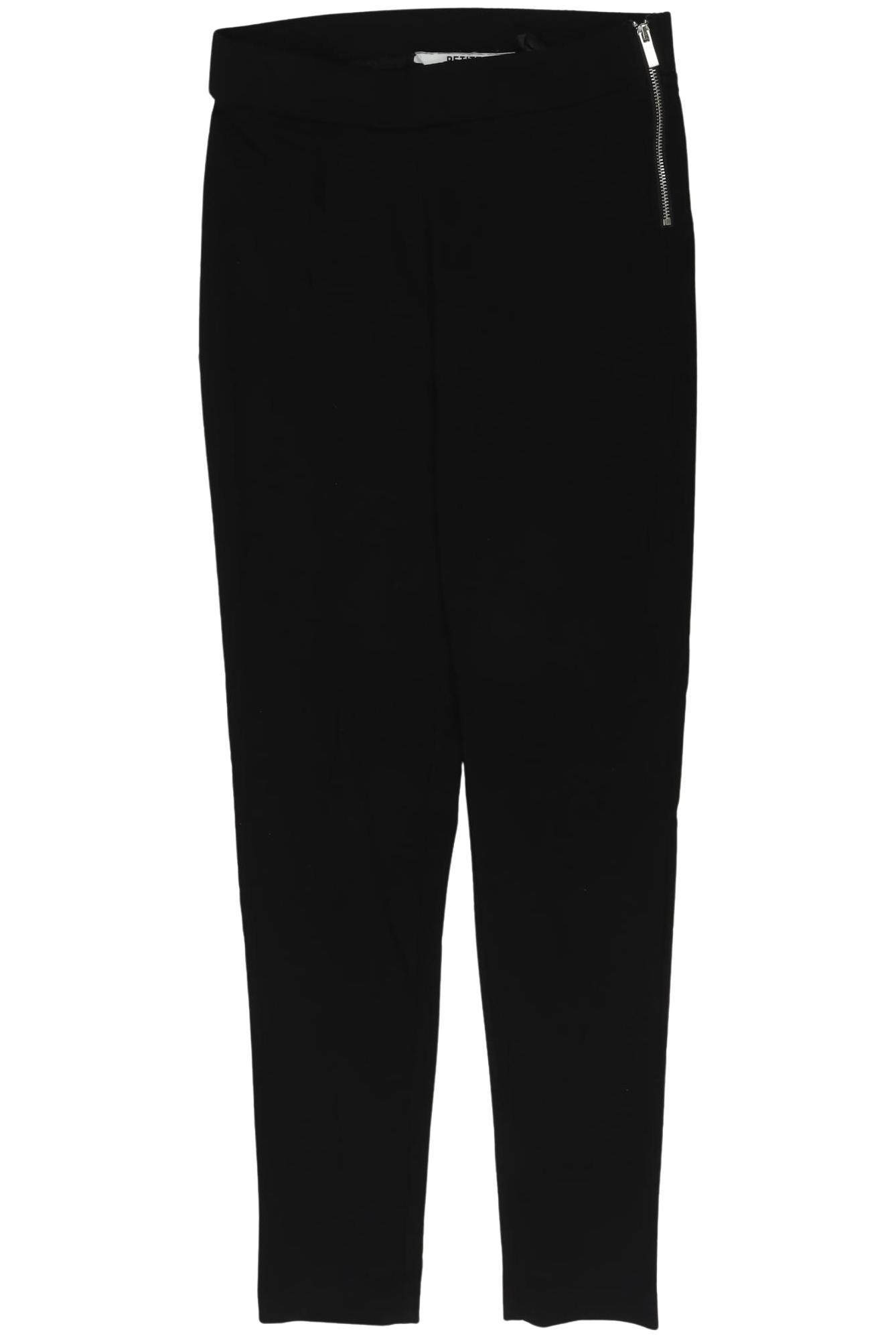 

Dorothy Perkins Petite Damen Stoffhose, schwarz, Gr. 36