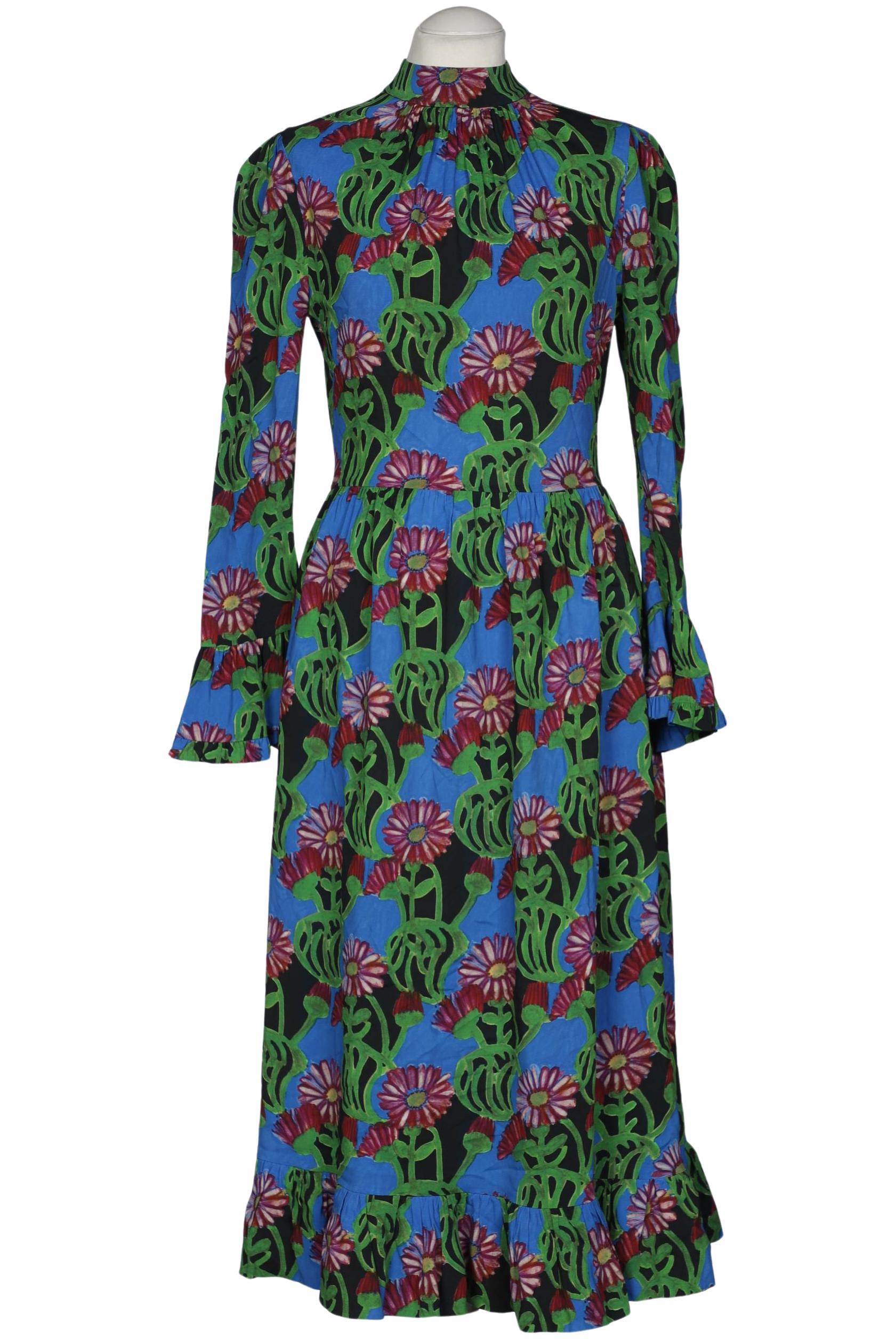 Thumbnail - douchebags Damen Kleid, blau, Gr. 36