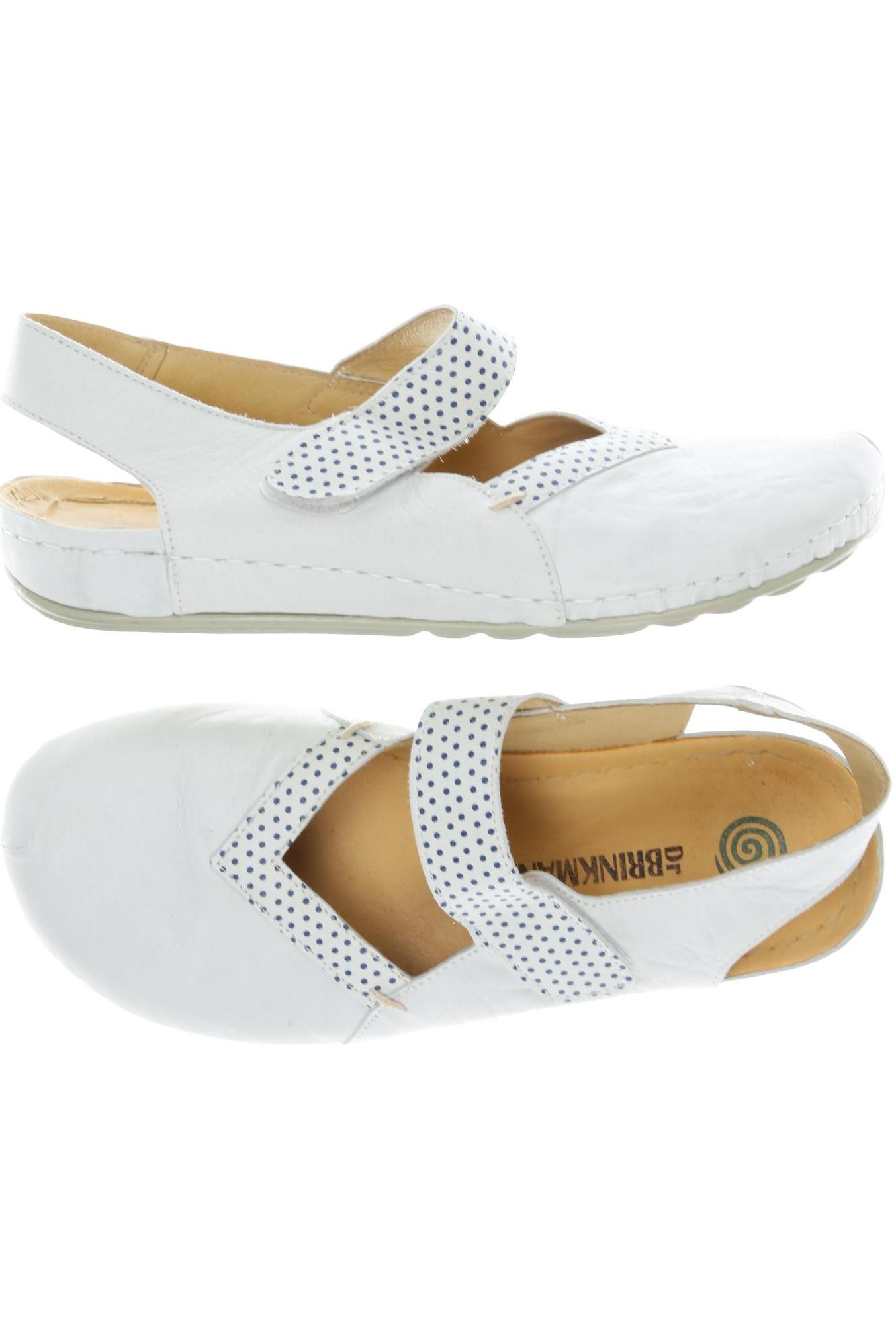 

Dr. Brinkmann Damen Sandale, hellblau, Gr. 39