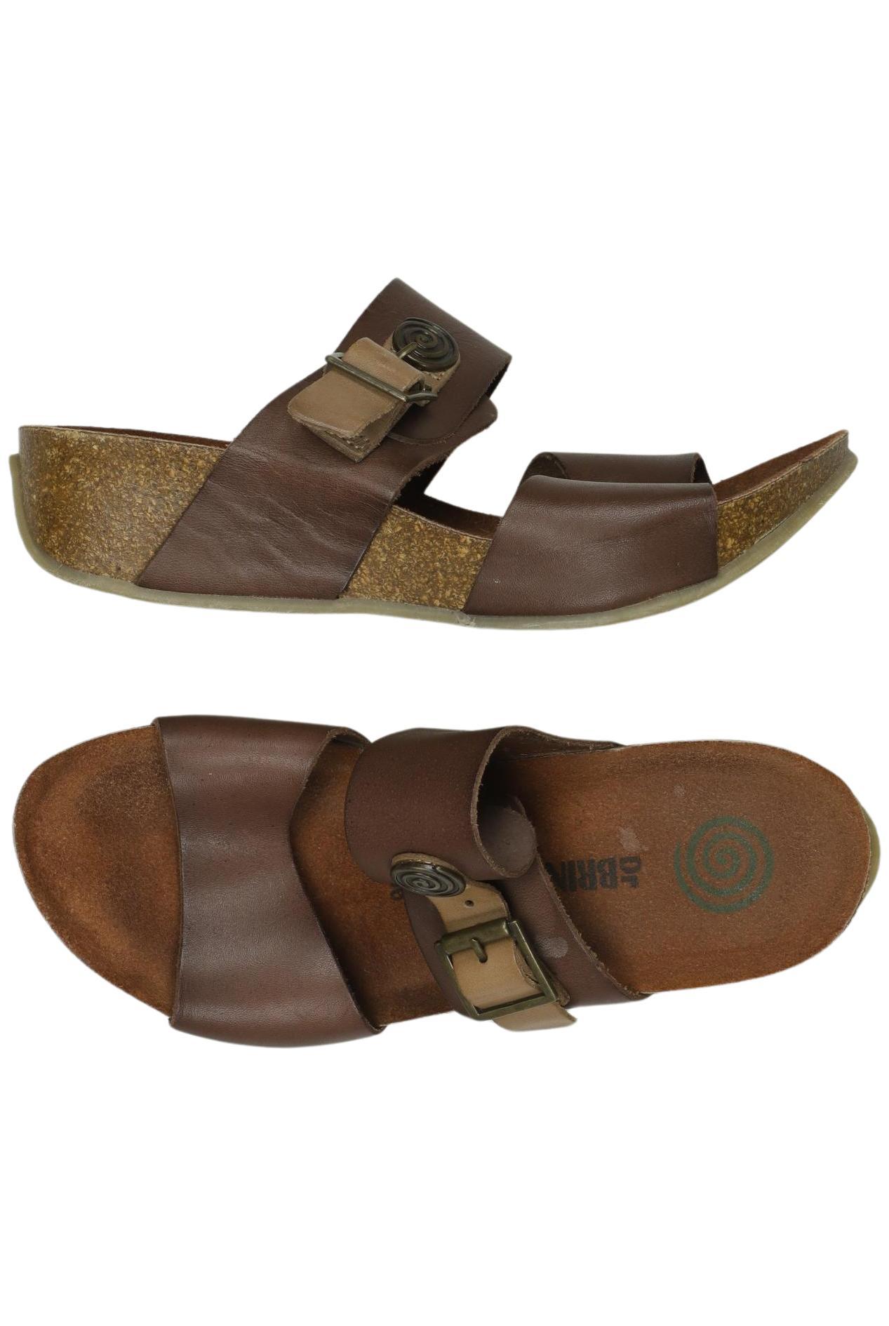 

Dr. Brinkmann Damen Sandale, braun, Gr. 36