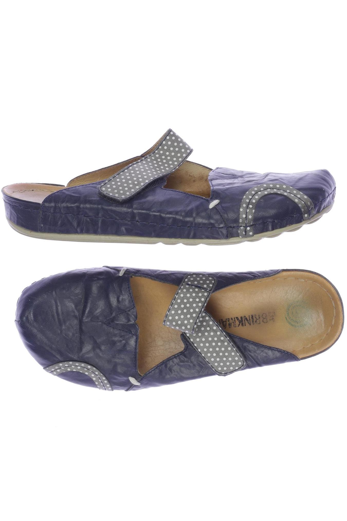 

Dr. Brinkmann Damen Sandale, marineblau, Gr. 39