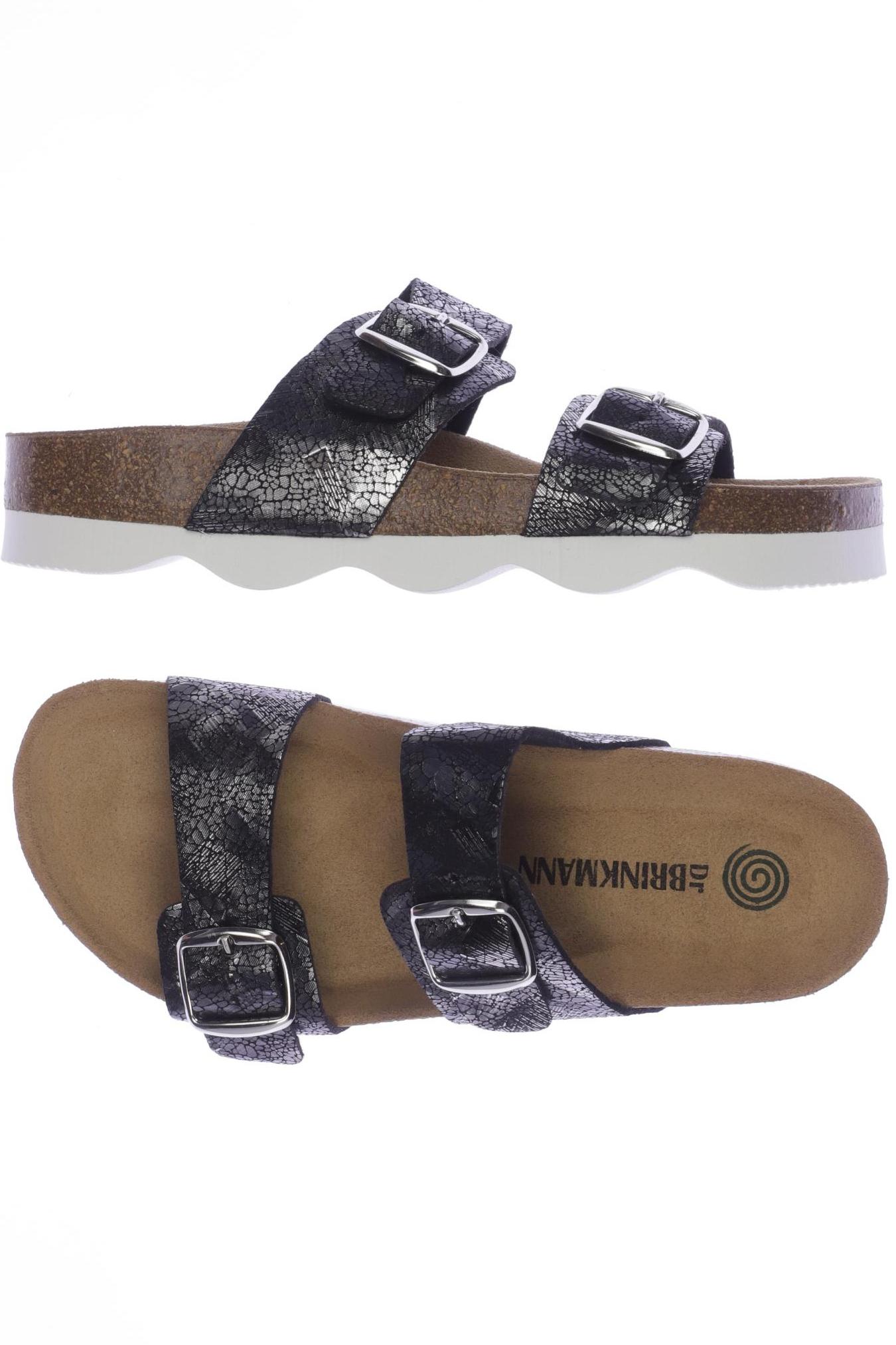 

Dr. Brinkmann Damen Sandale, grau