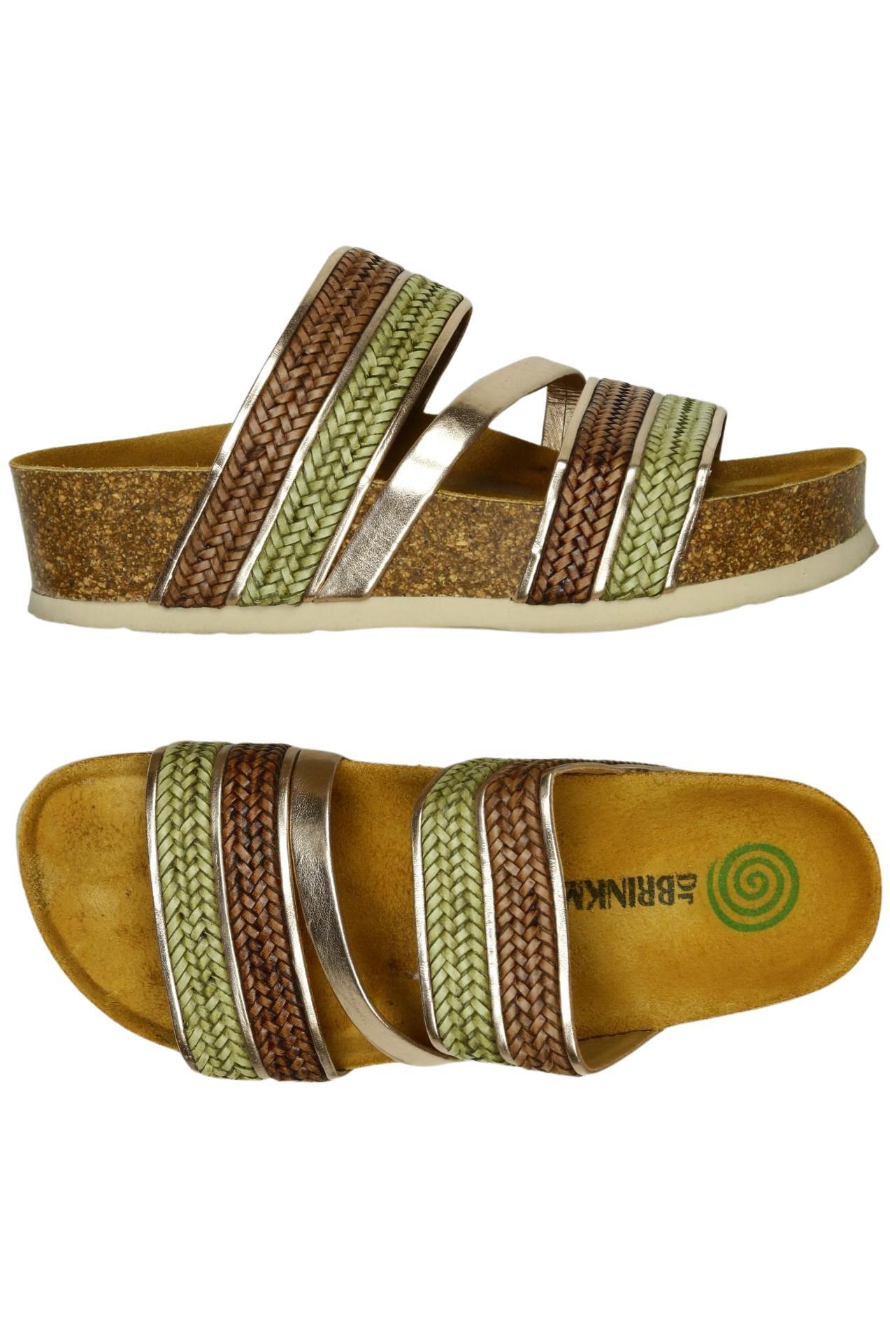 

Dr. Brinkmann Damen Sandale, mehrfarbig, Gr. 38