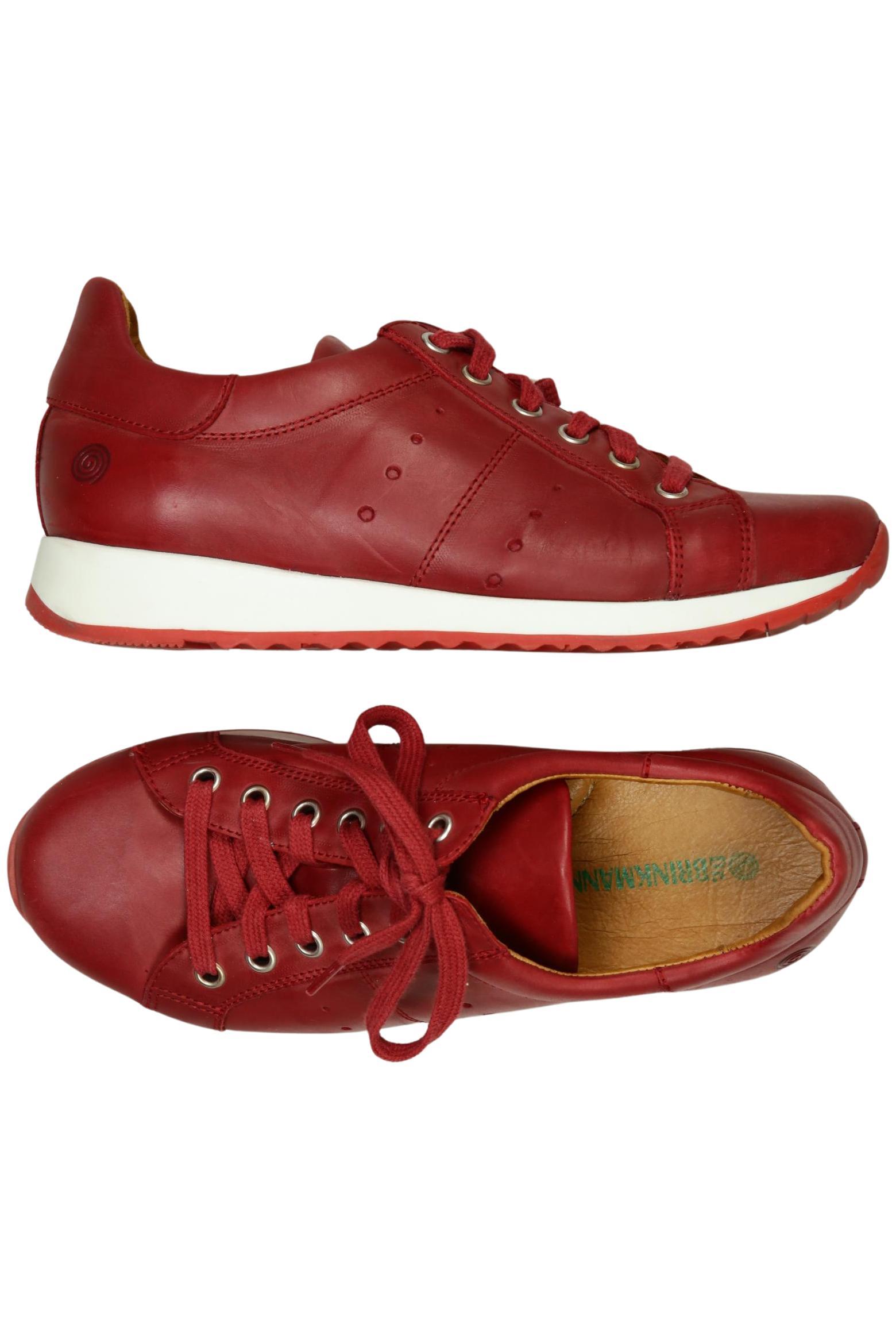 

Dr. Brinkmann Damen Sneakers, rot, Gr. 36