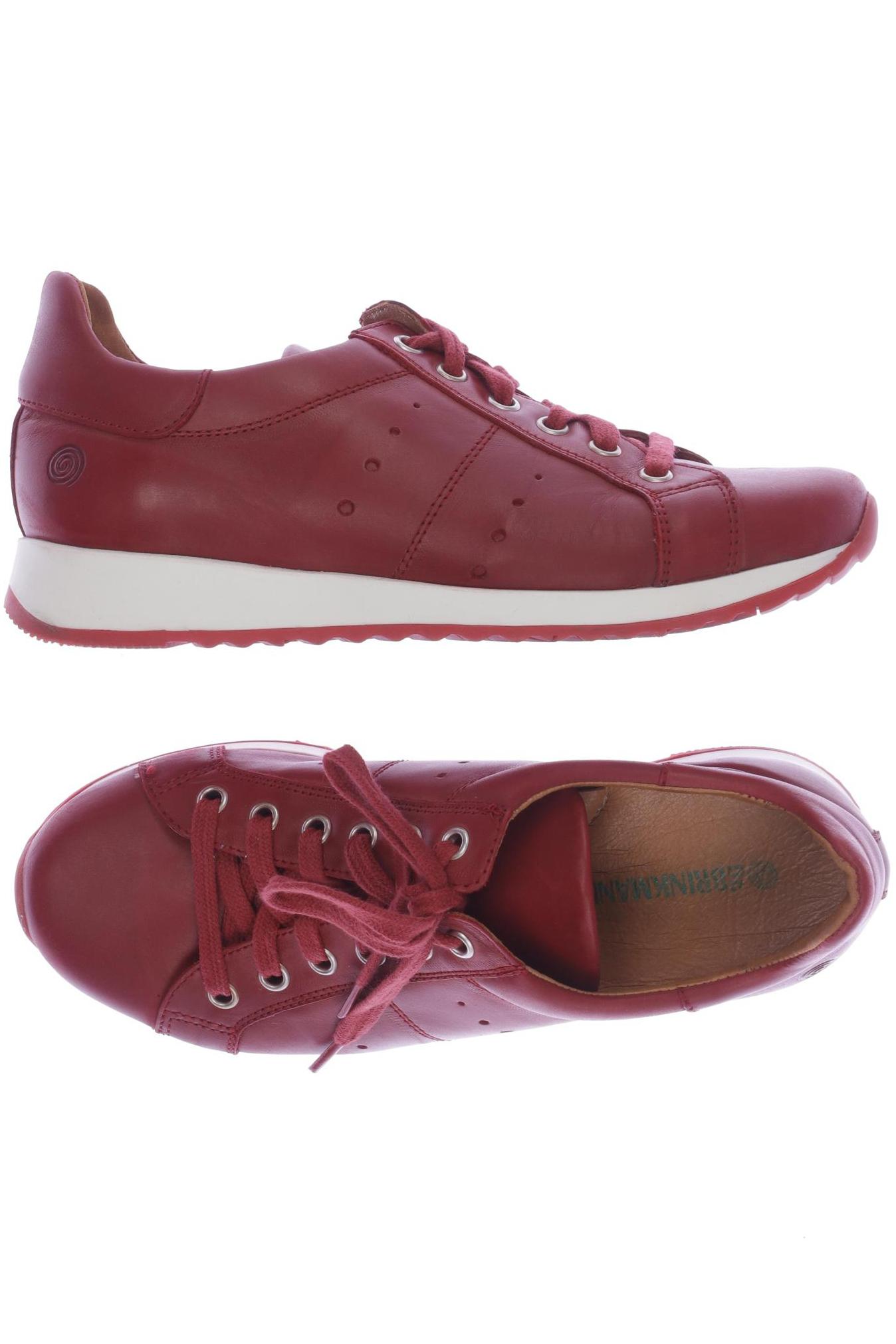 

Dr. Brinkmann Damen Sneakers, rot