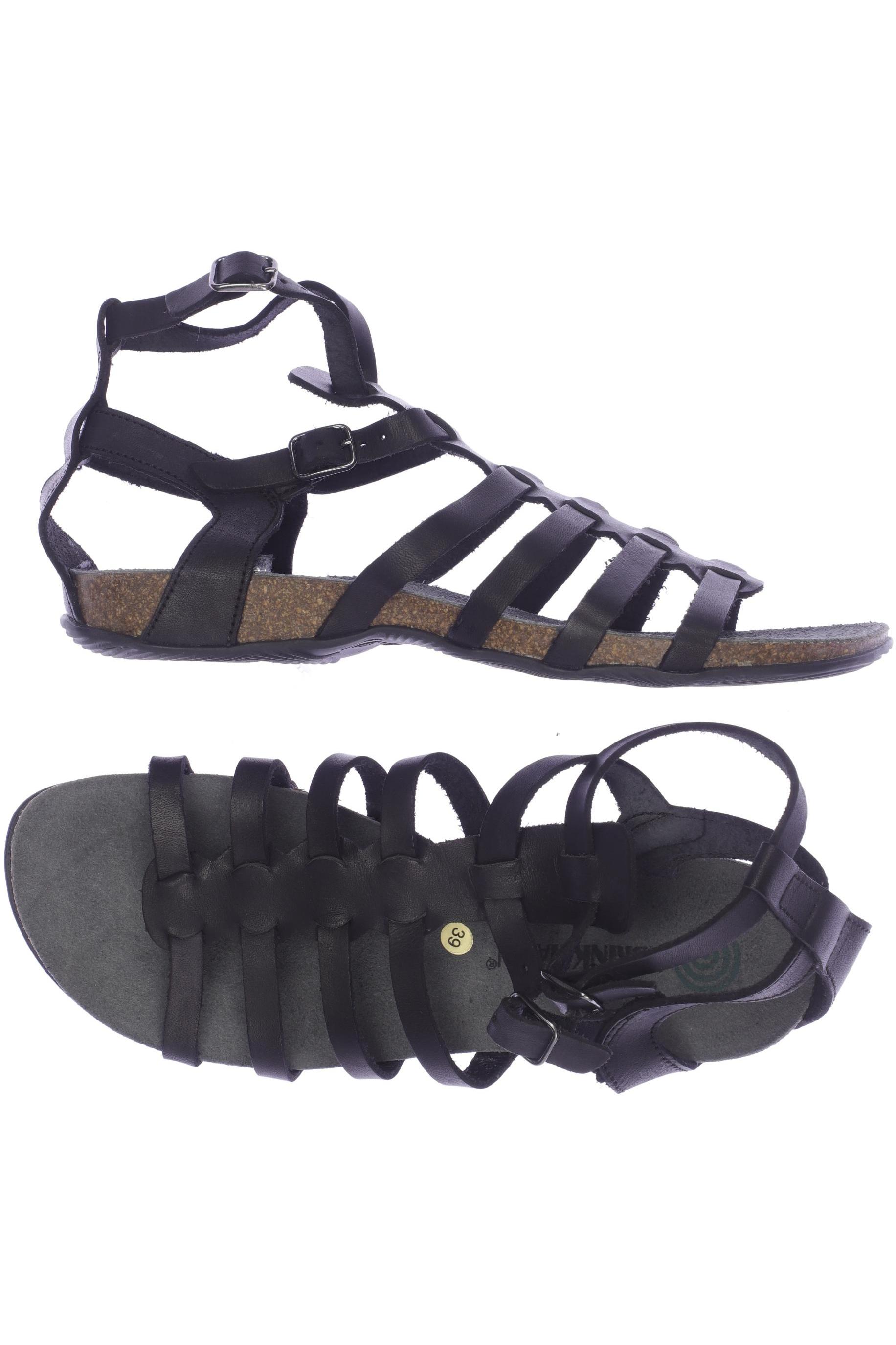 

Dr. Brinkmann Damen Sandale, schwarz, Gr. 39