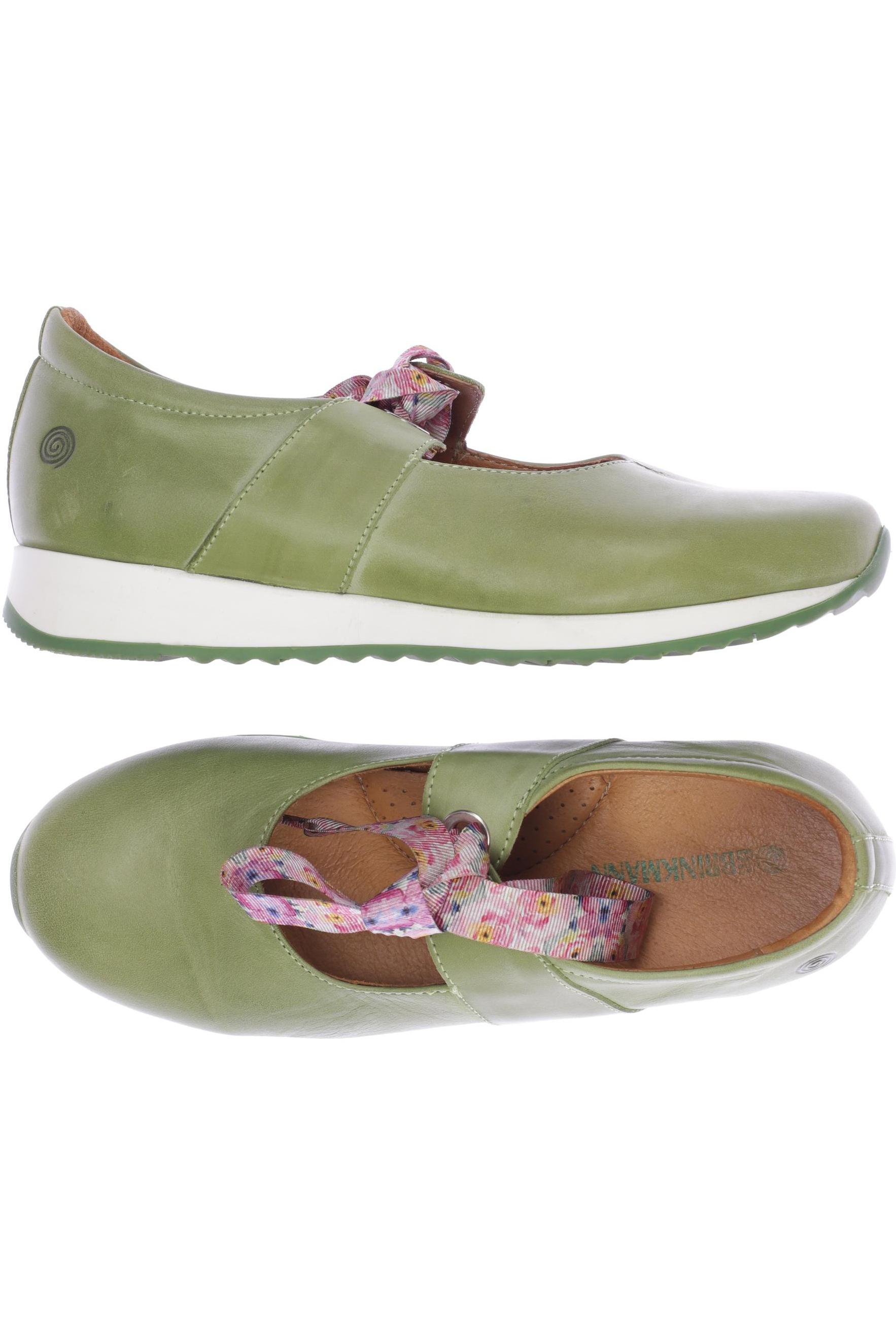 

Dr. Brinkmann Damen Halbschuh, hellgrün, Gr. 37