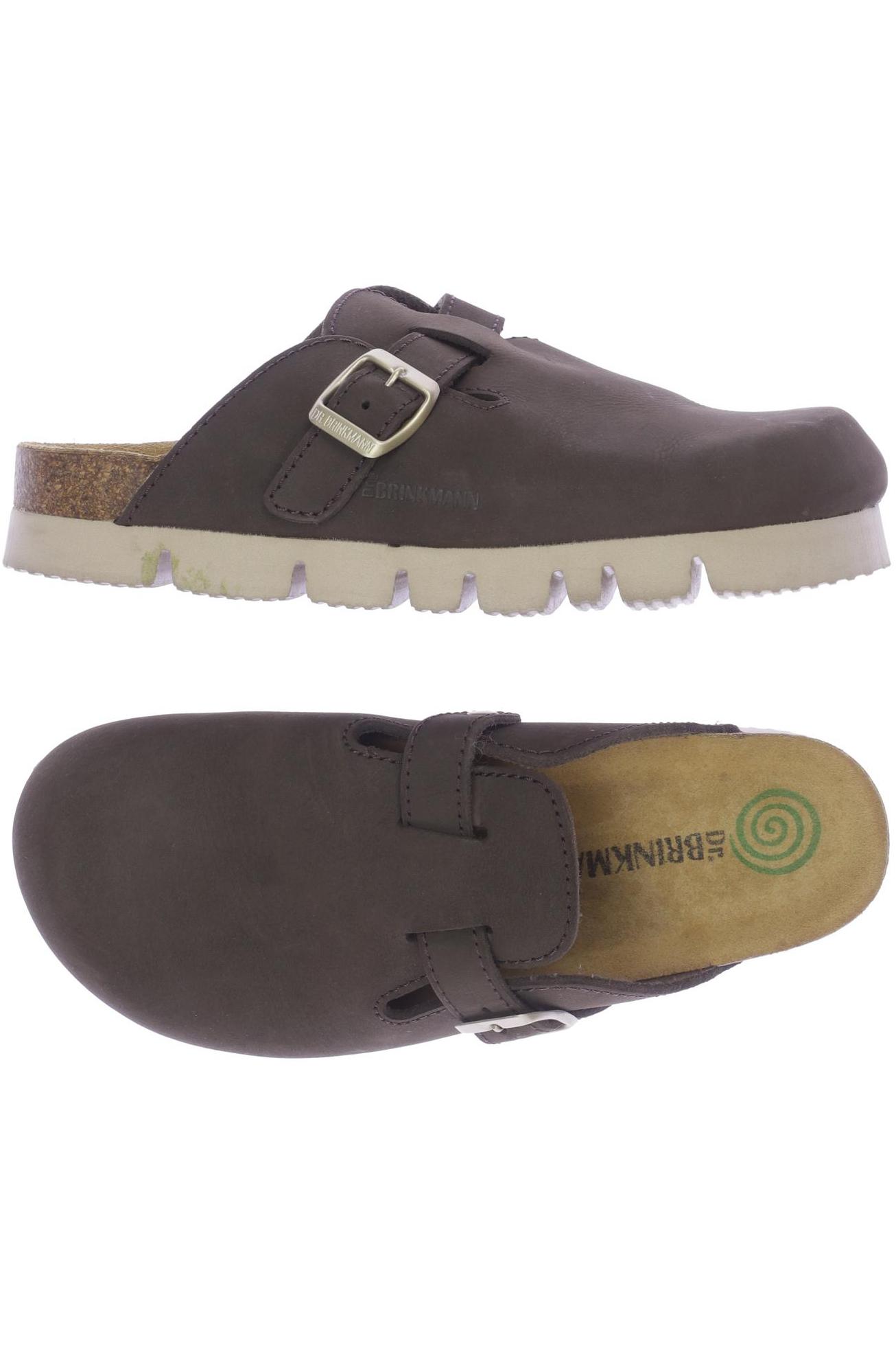 

Dr. Brinkmann Damen Sandale, braun, Gr. 39