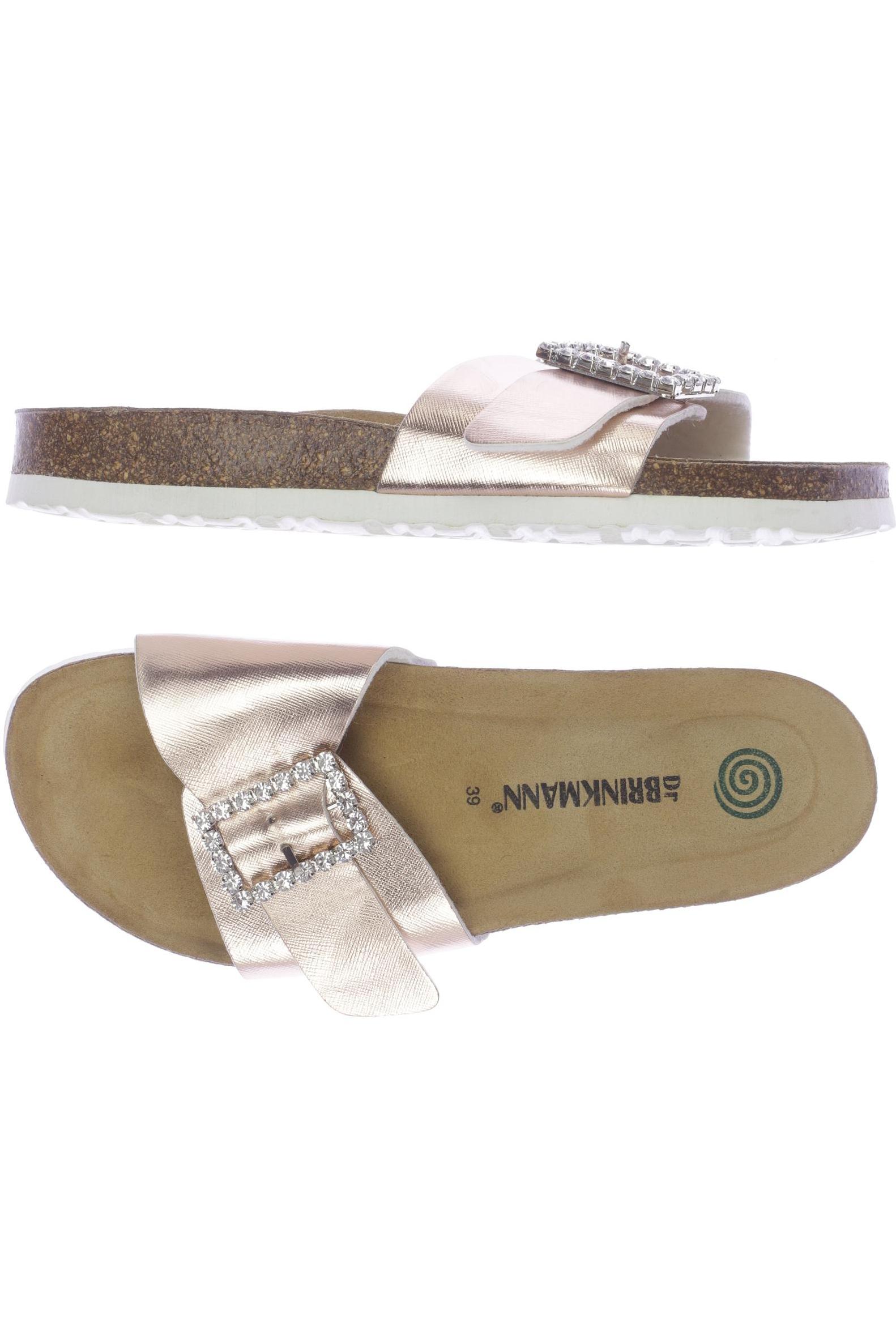 

Dr. Brinkmann Damen Sandale, pink, Gr. 39