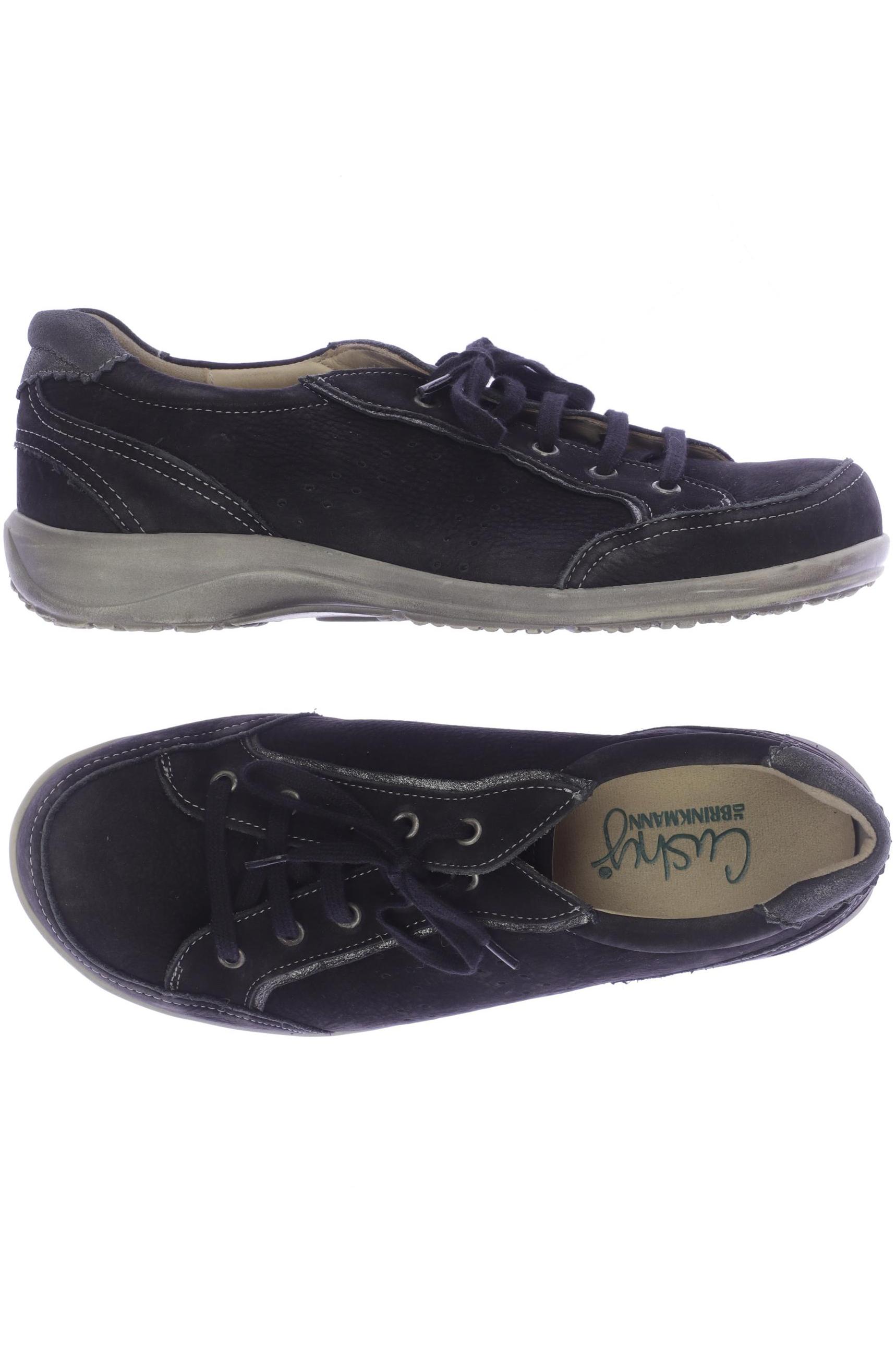 

Dr. Brinkmann Damen Halbschuh, schwarz