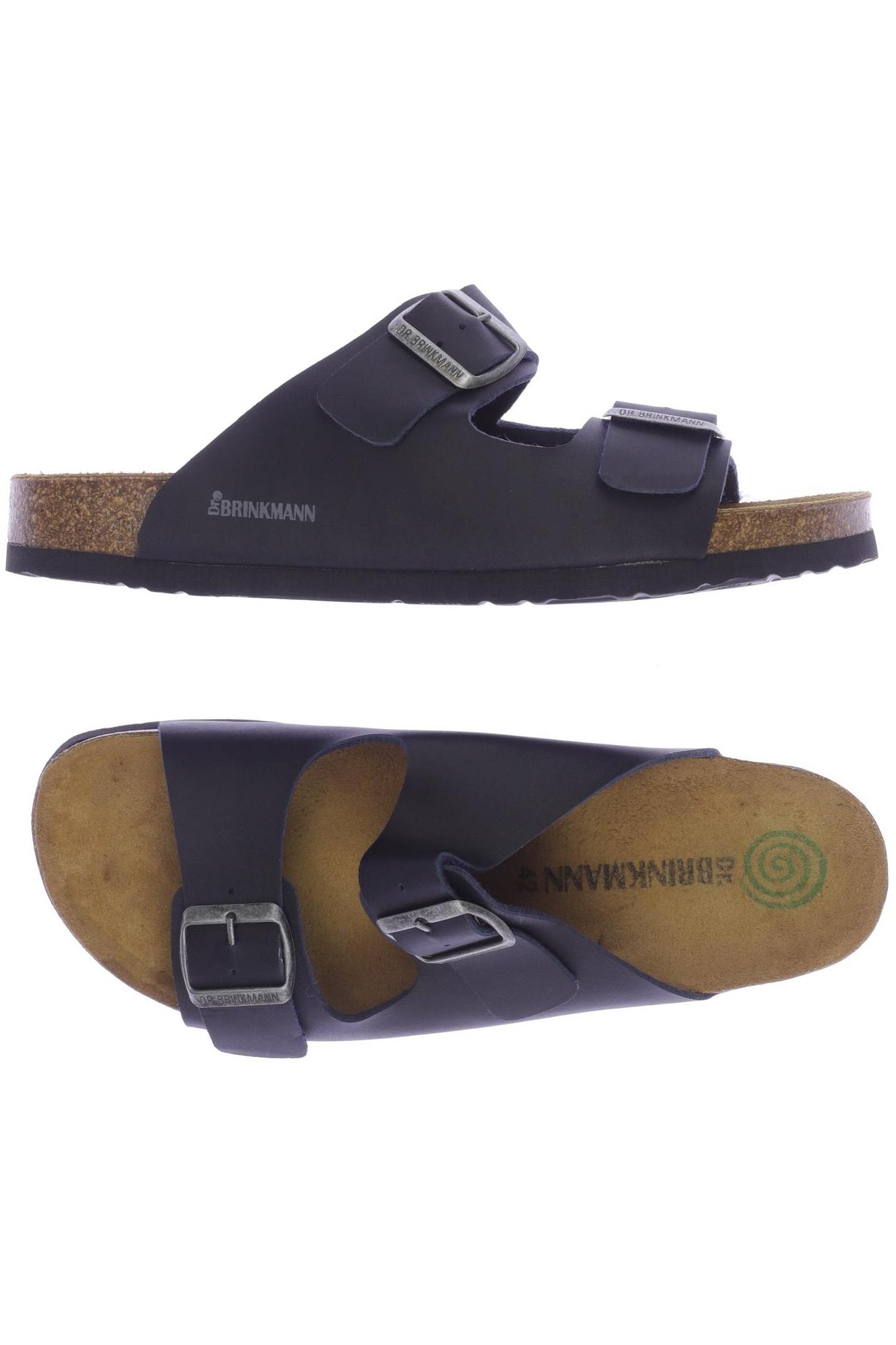 

Dr. Brinkmann Damen Sandale, marineblau