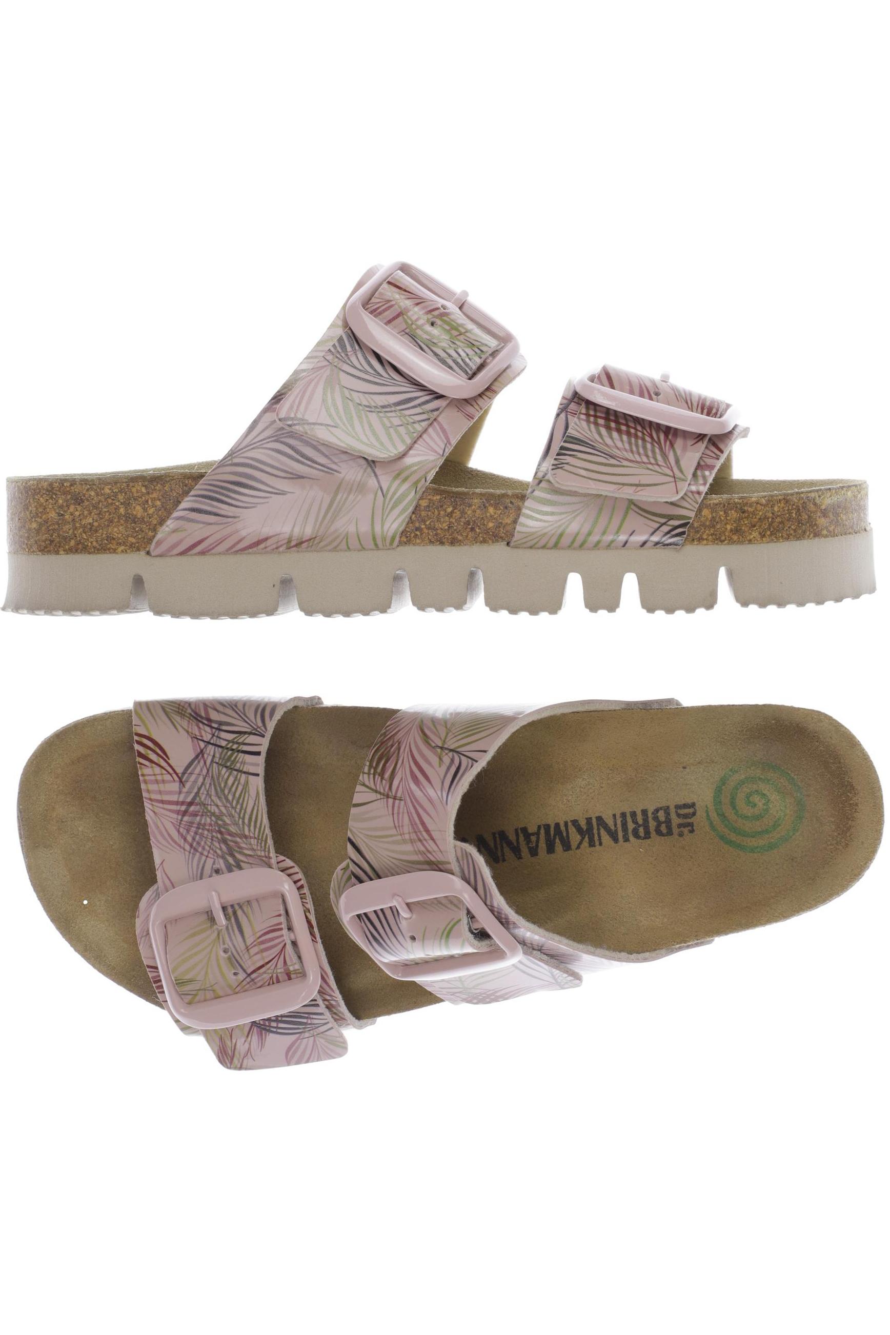 

Dr. Brinkmann Damen Sandale, pink, Gr. 36