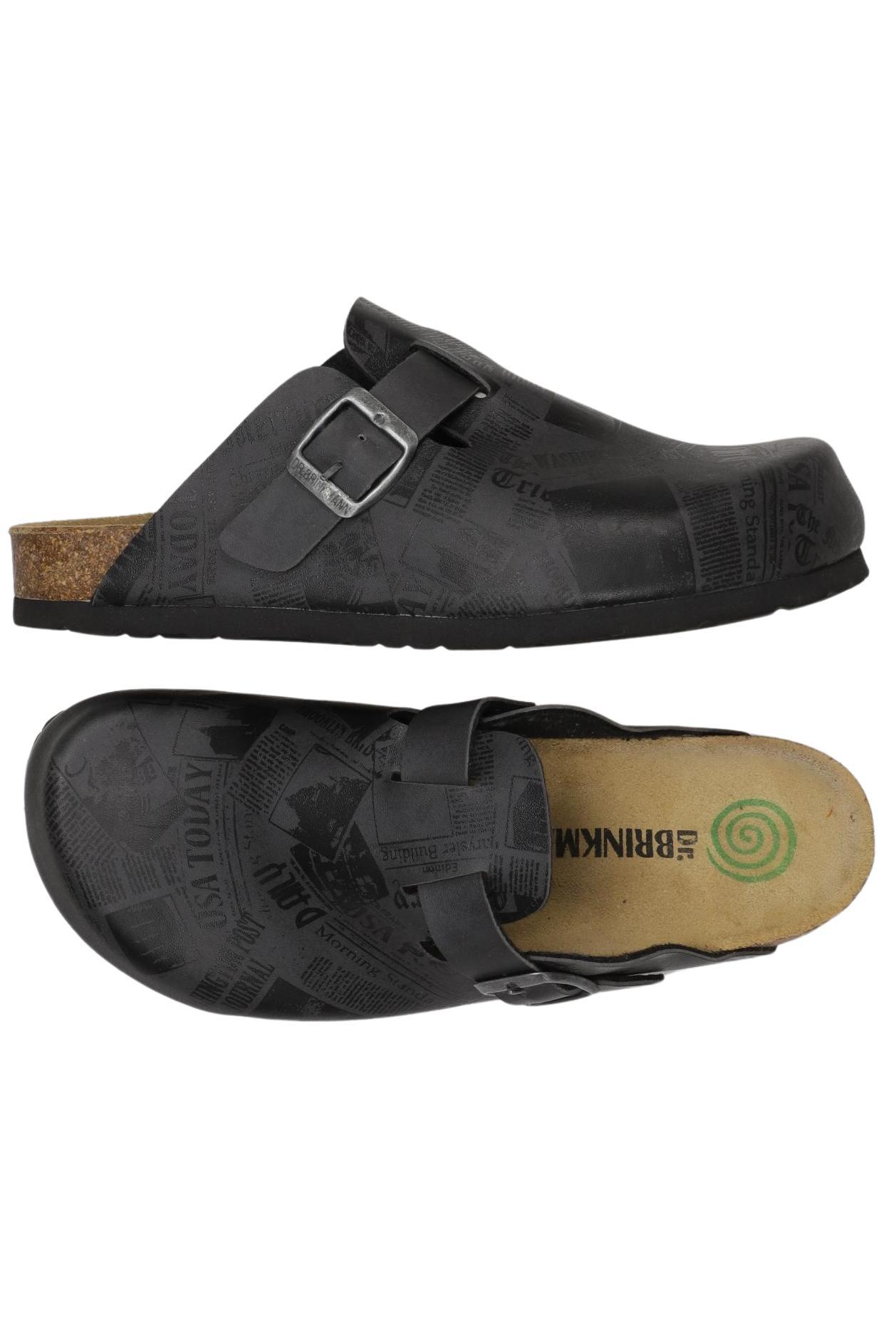 

Dr. Brinkmann Damen Sandale, grau, Gr. 38