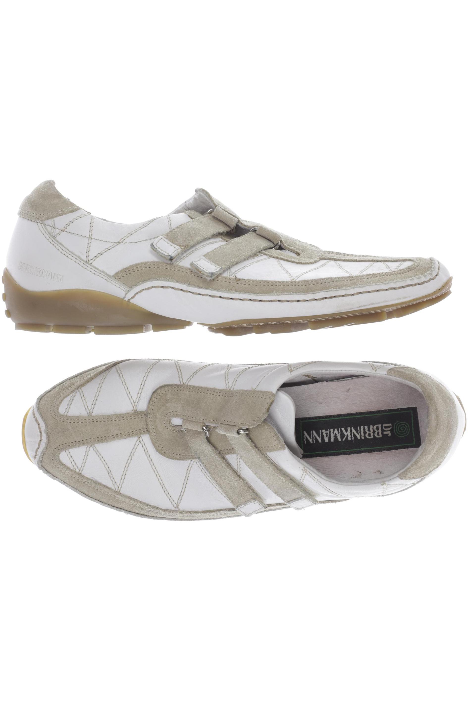

Dr. Brinkmann Damen Sneakers, weiß, Gr. 38