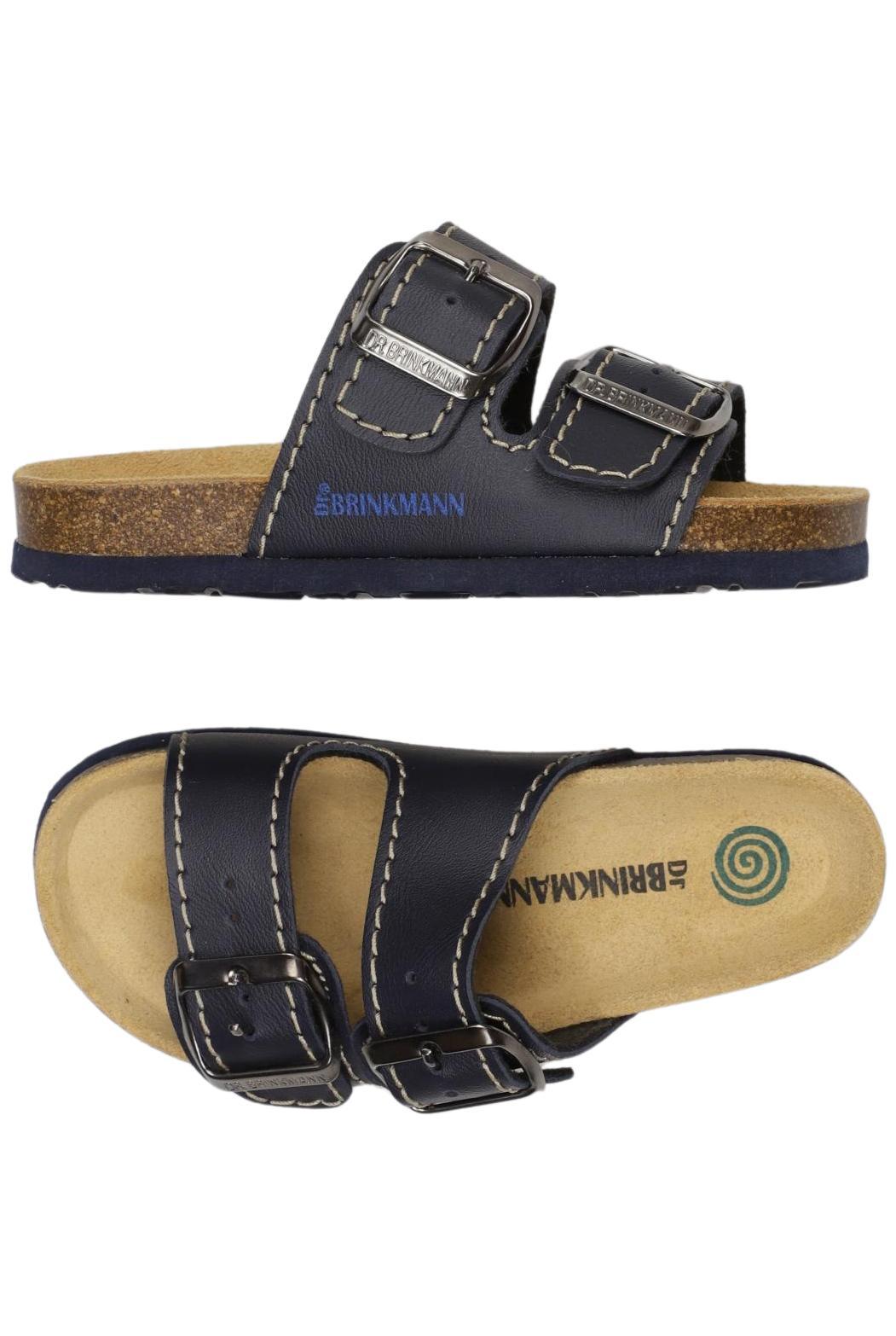 

Dr. Brinkmann Herren Kinderschuhe, marineblau, Gr. 27