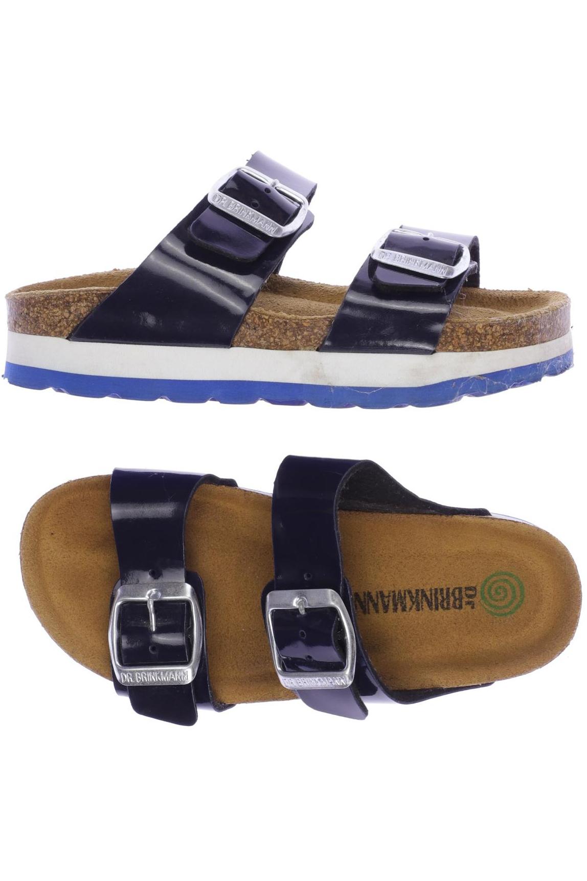 

Dr. Brinkmann Damen Kinderschuhe, marineblau, Gr. 28