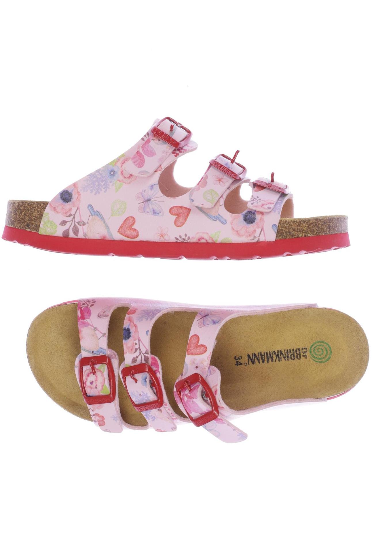 

Dr. Brinkmann Damen Kinderschuhe, pink, Gr. 34