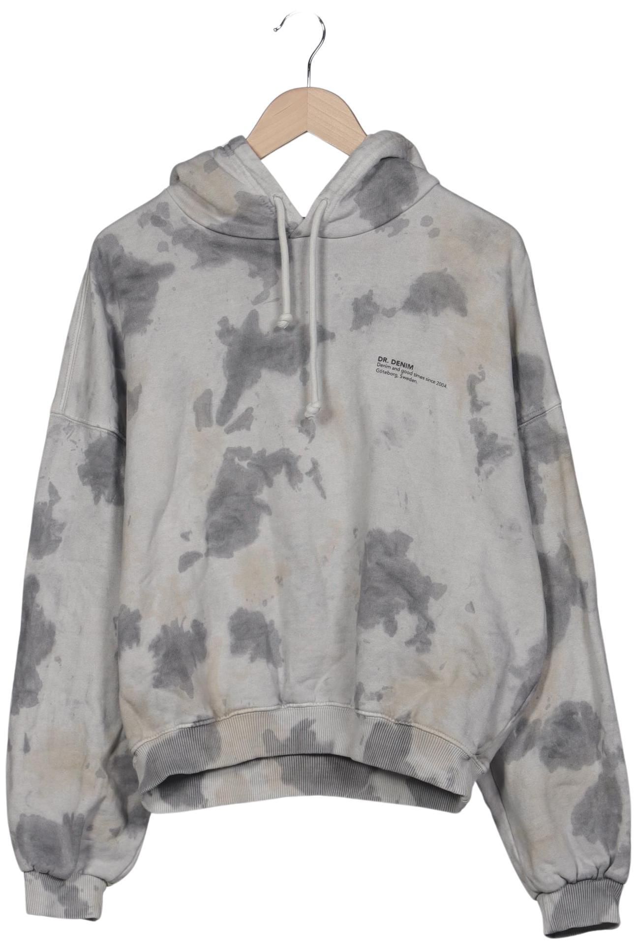 

DR. Denim Damen Kapuzenpullover, mehrfarbig, Gr. 44