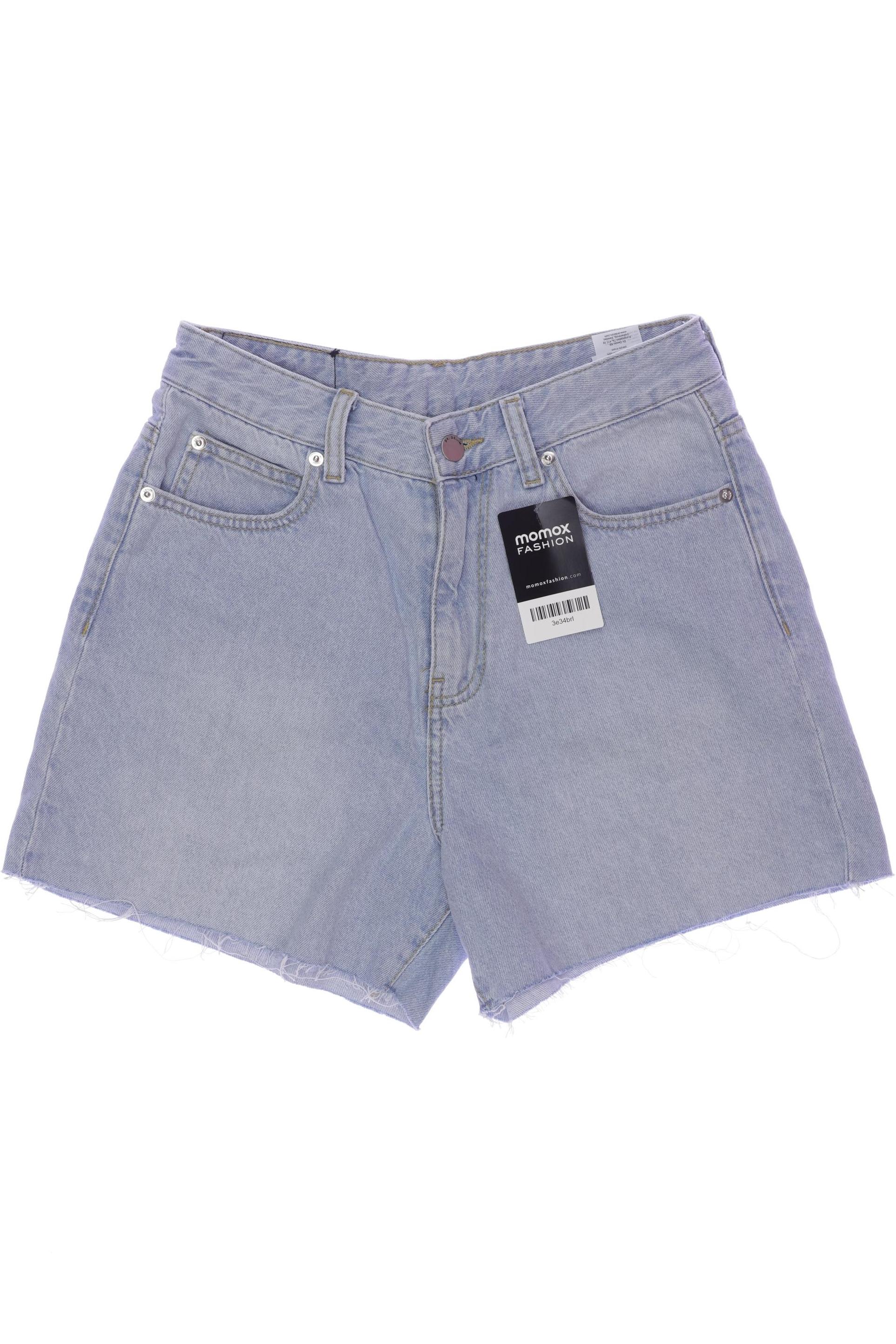 

DR. Denim Damen Shorts, hellblau, Gr. 28