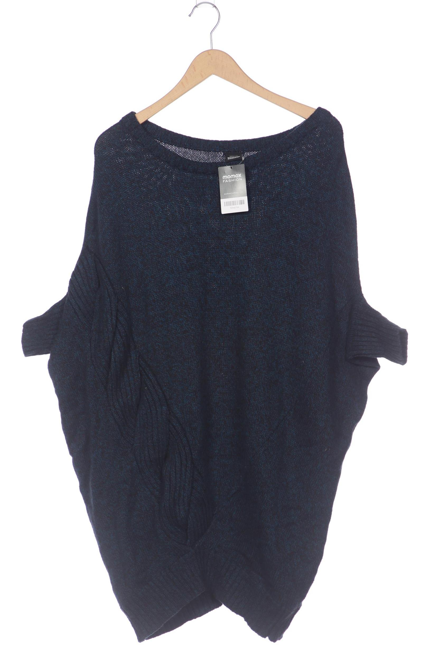 Thumbnail - DR. Denim Damen Pullover, blau, Gr. 38