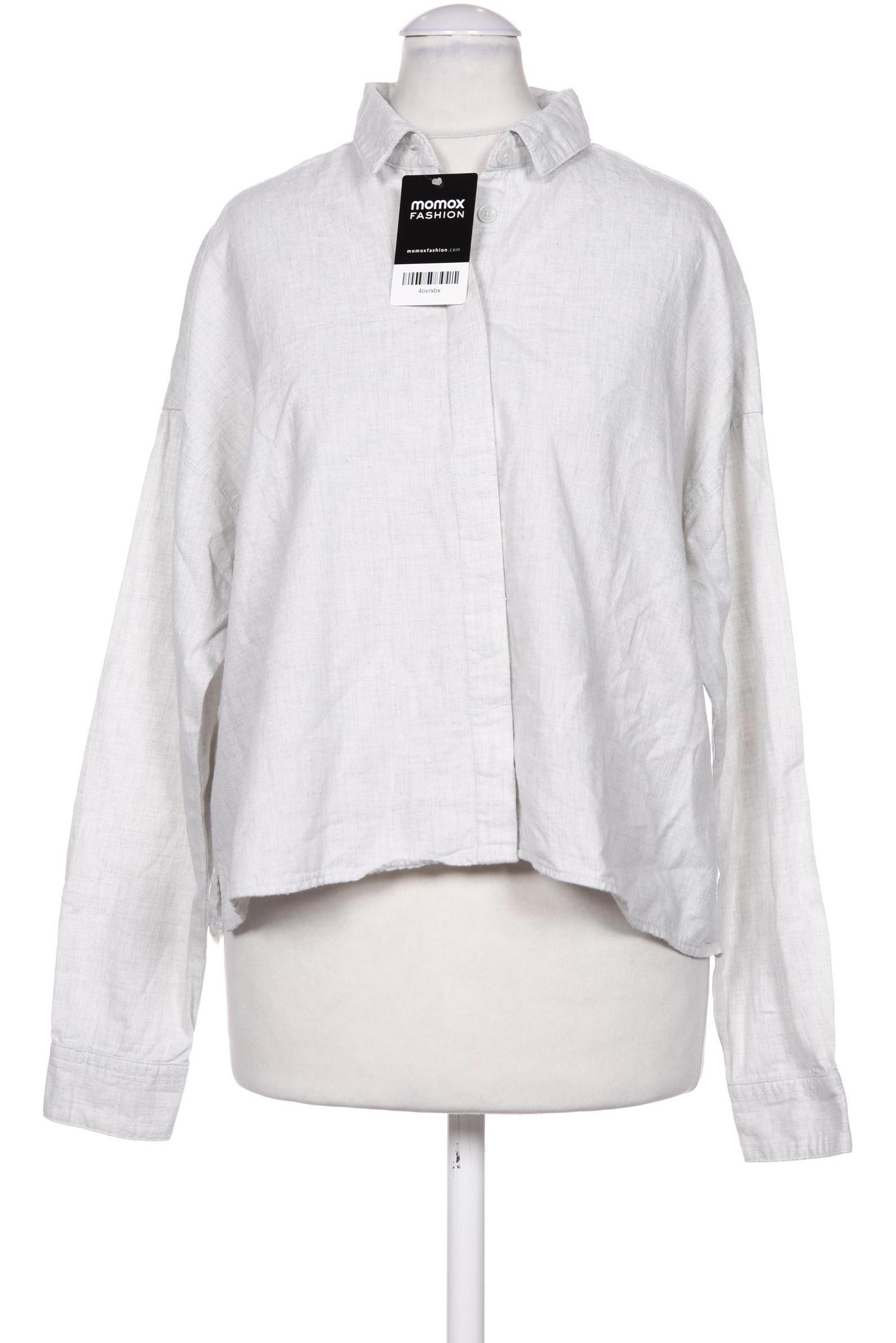 

DR. Denim Damen Bluse, grau, Gr. 36
