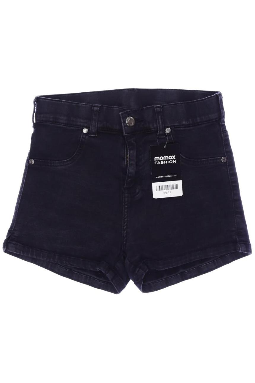 

DR. Denim Damen Shorts, schwarz, Gr. 36