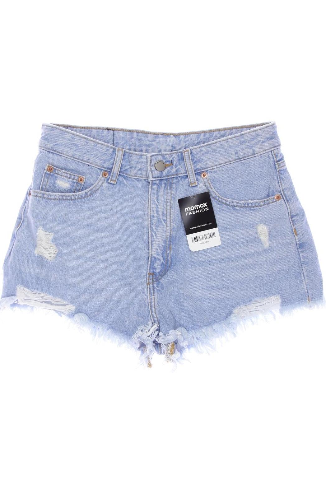 

DR. Denim Damen Shorts, hellblau, Gr. 30