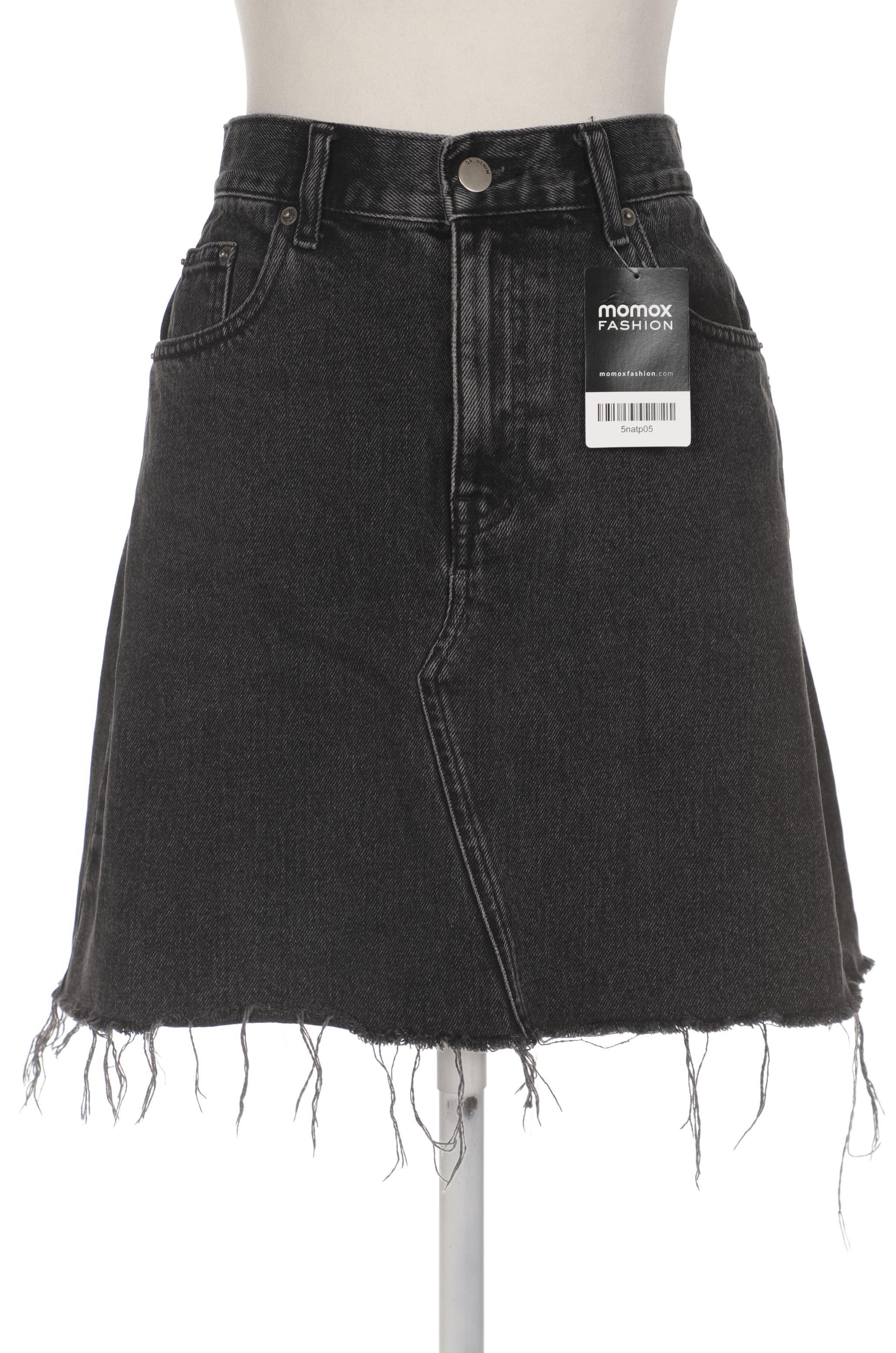 

DR. Denim Damen Rock, grau, Gr. 38