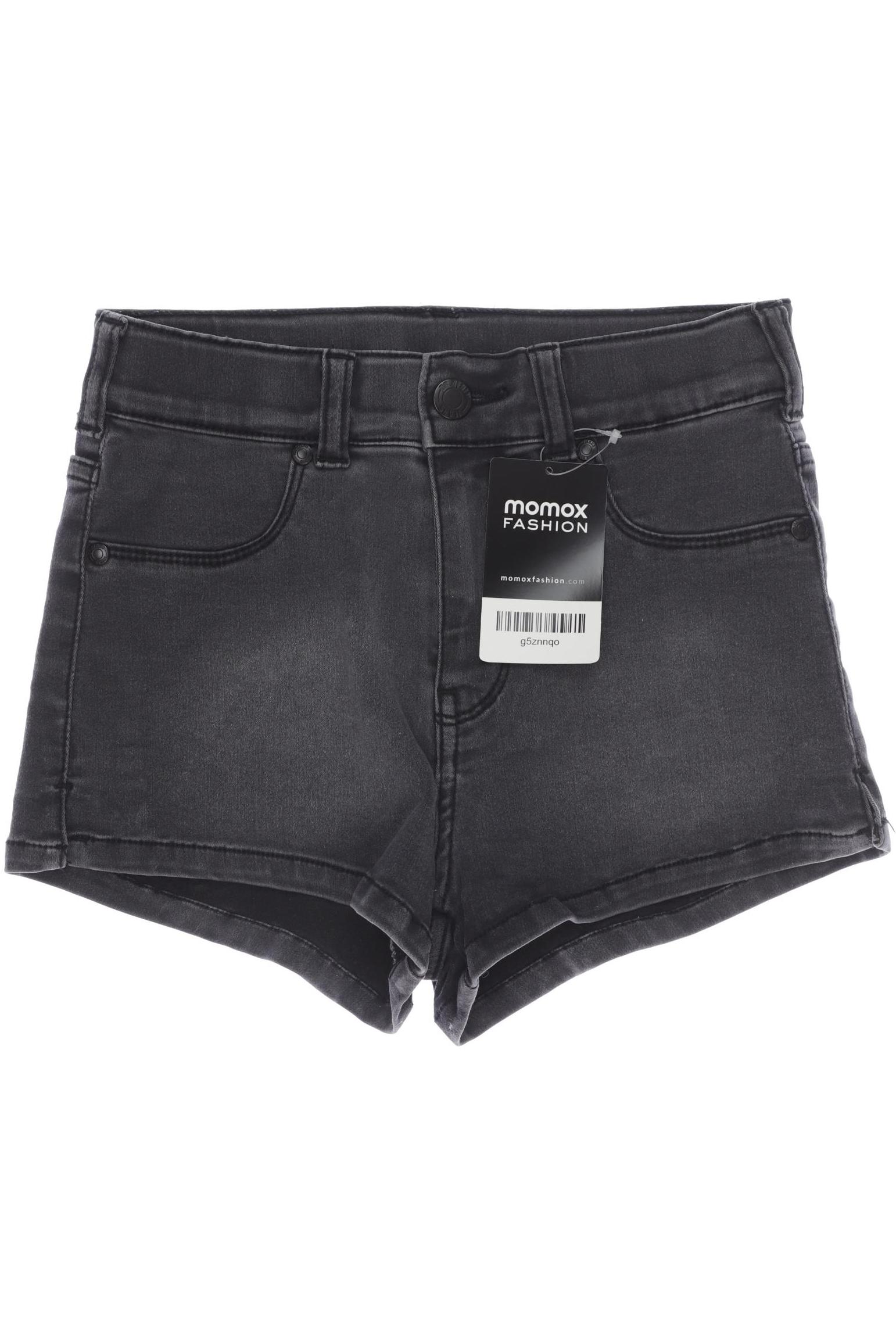 

DR. Denim Damen Shorts, grau, Gr. 34