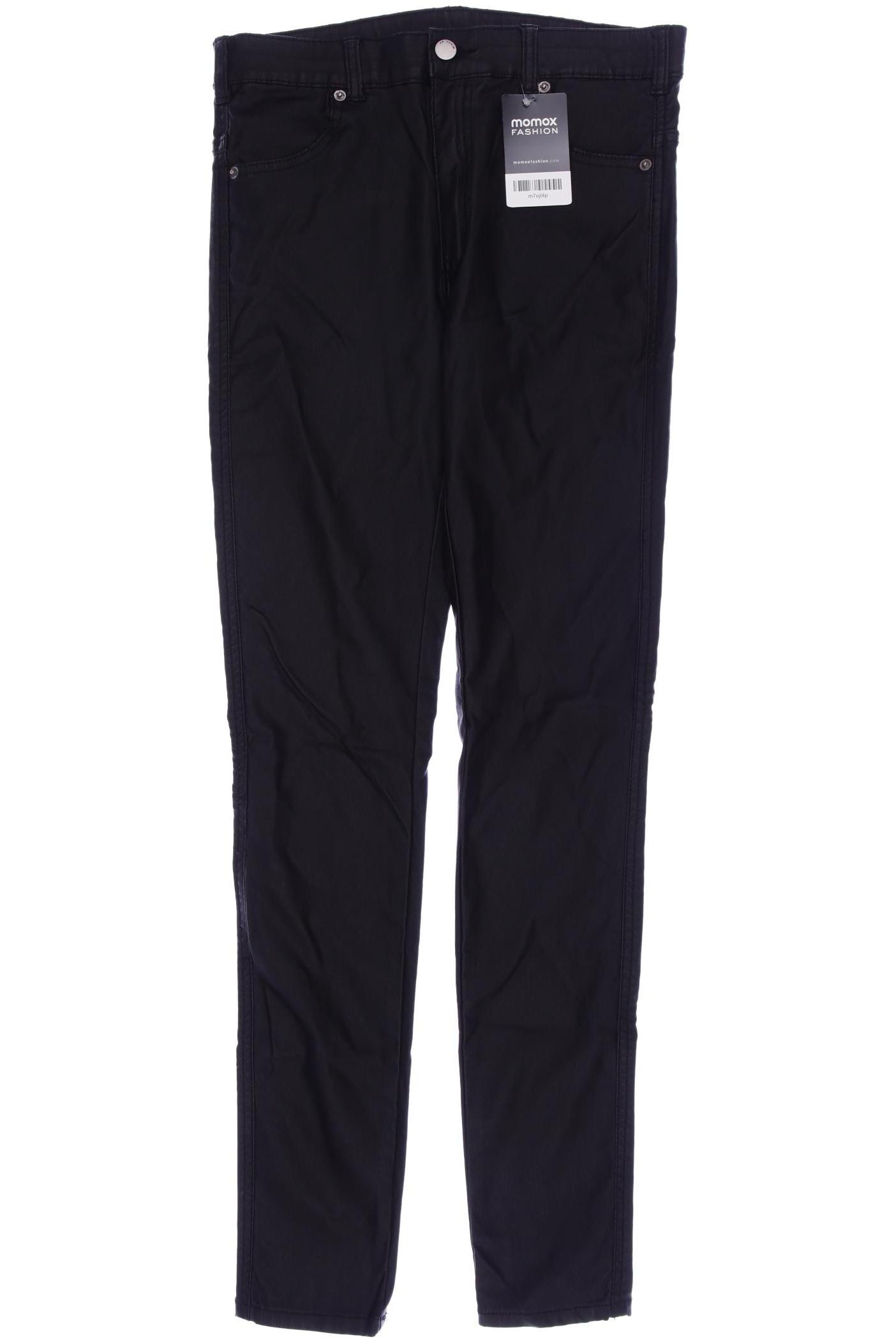

DR. DENIM Damen Stoffhose, schwarz
