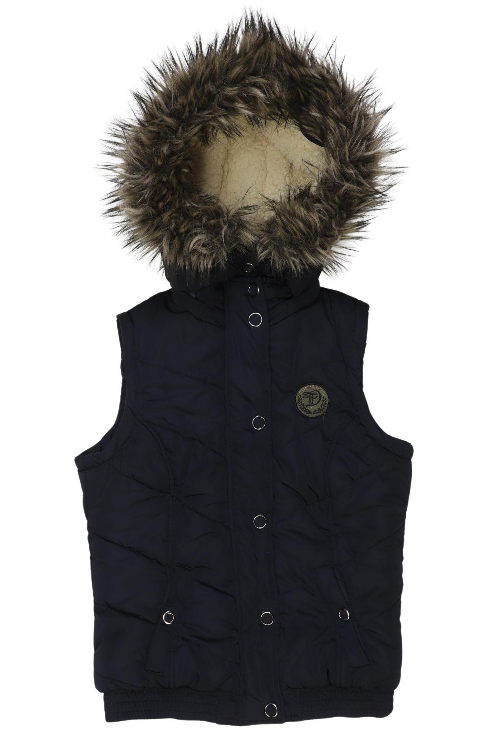 

DR. Denim Damen Weste, marineblau, Gr. 36