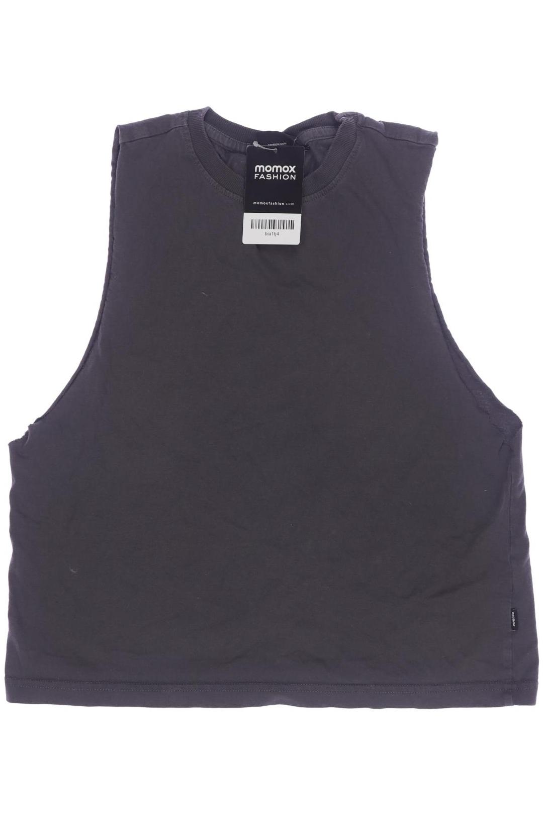 

DR. Denim Damen Top, grau, Gr. 34