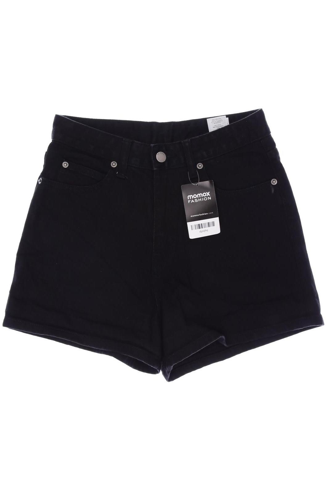 

DR. DENIM Damen Shorts, schwarz